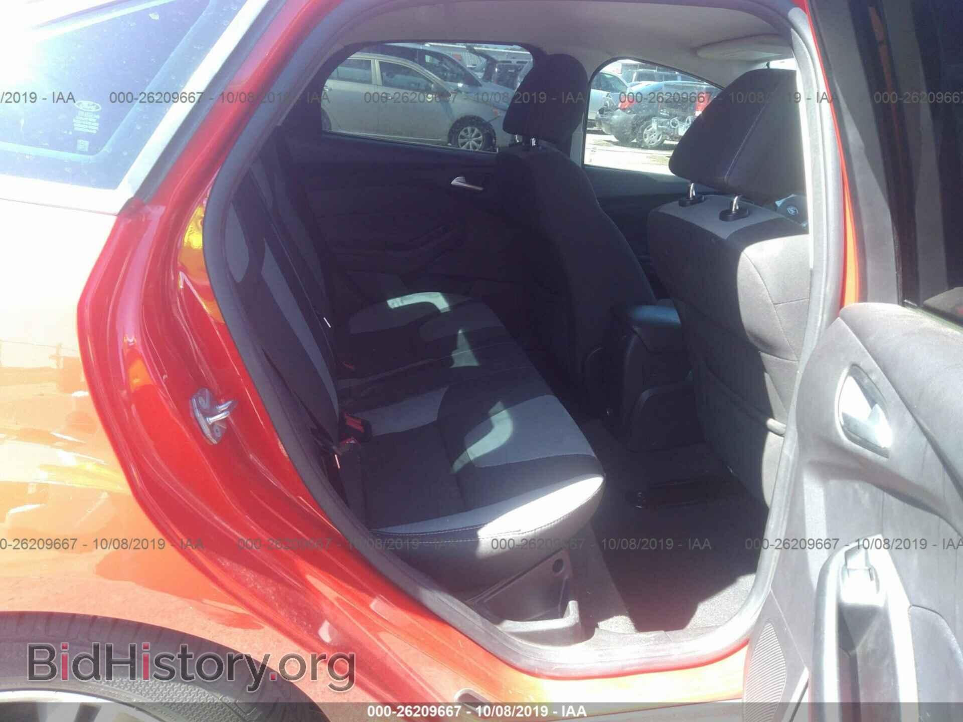 2014 FORD FOCUS - VIN: 1FADP3F22EL270351 - Photo 8