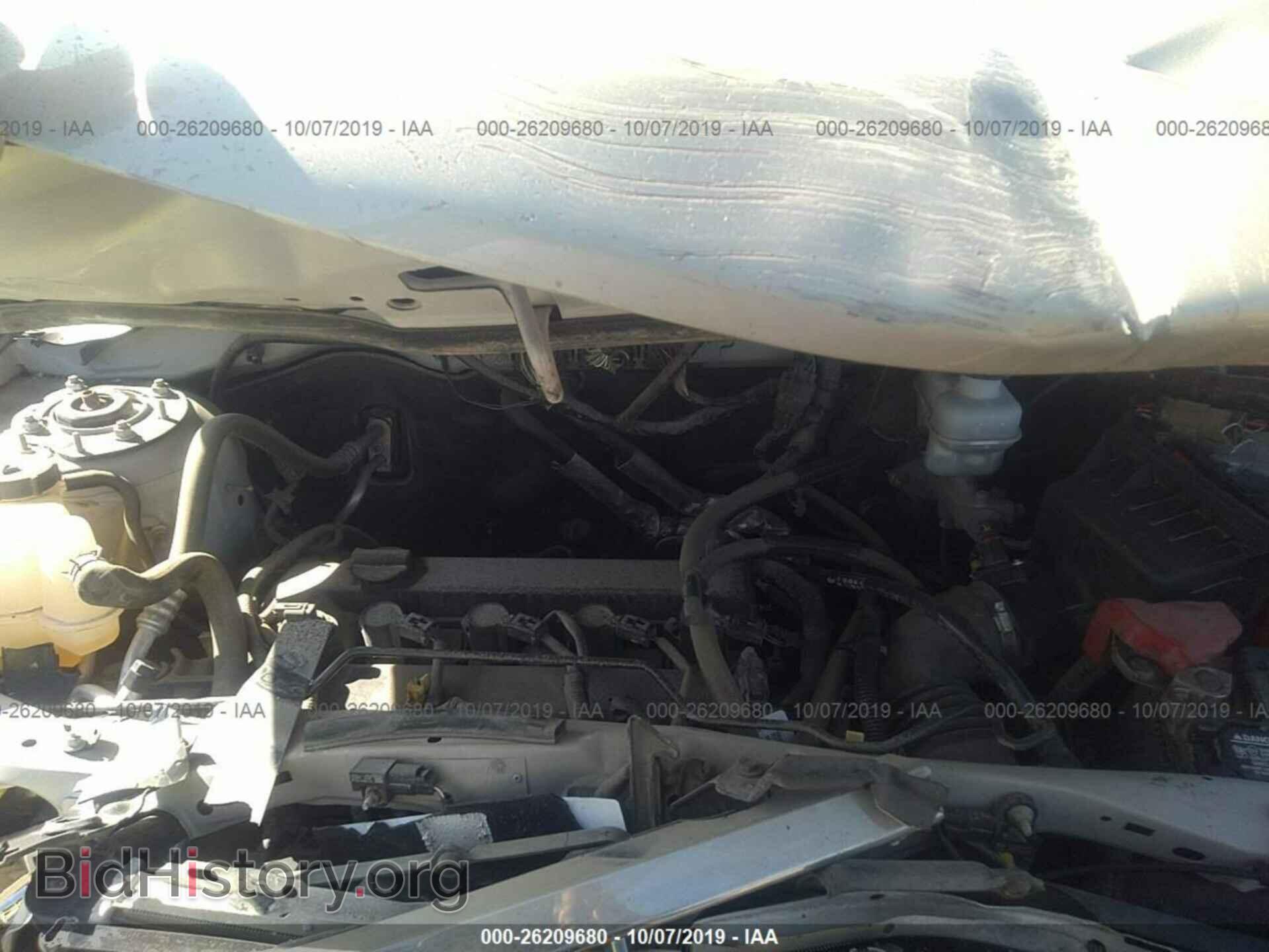 2011 FORD ESCAPE - VIN: 1FMCU9D76BKA27543 - Фото 10
