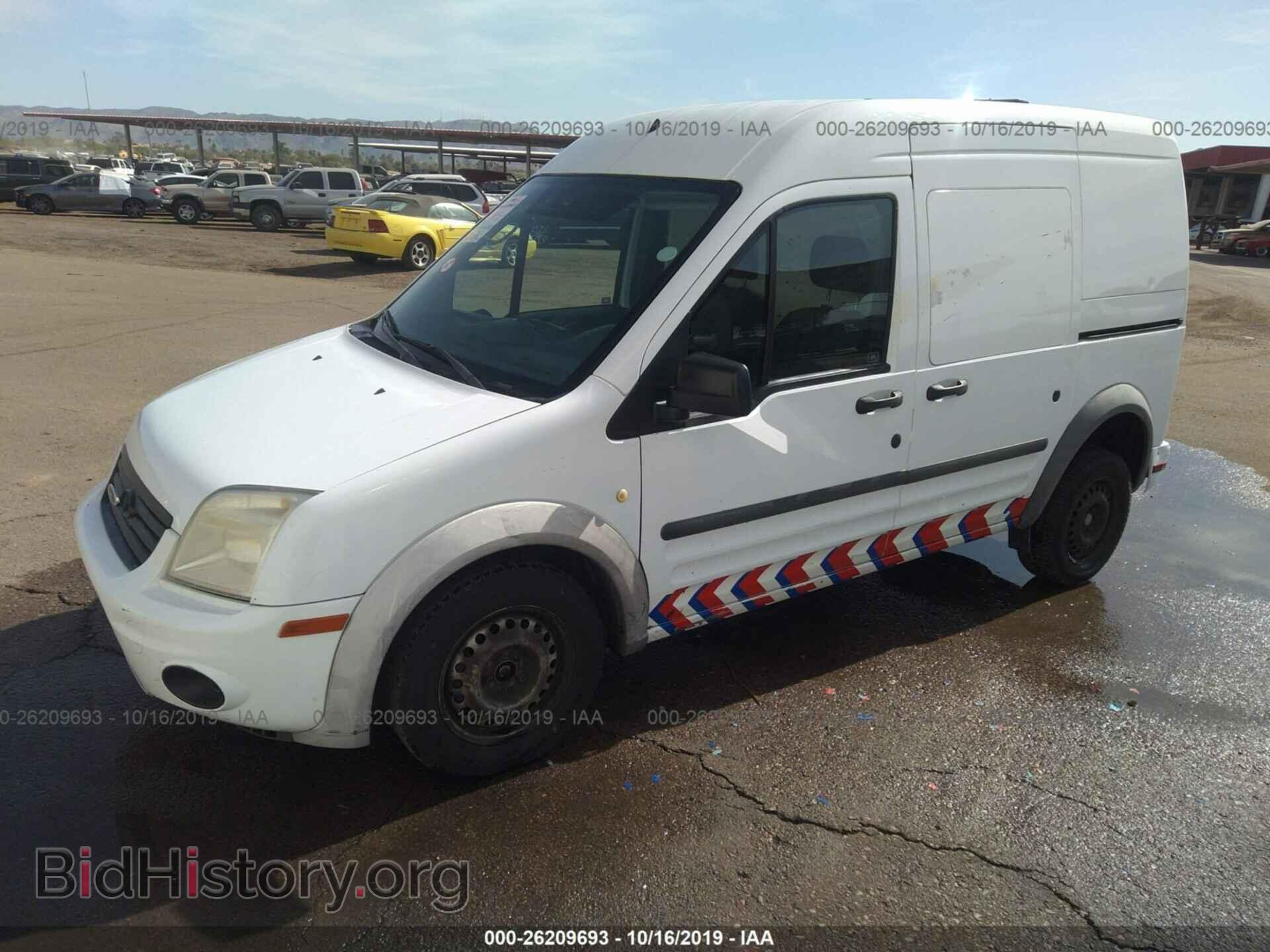2013 FORD TRANSIT CONNECT - VIN: NM0LS7DN3DT153110 - Фото 2