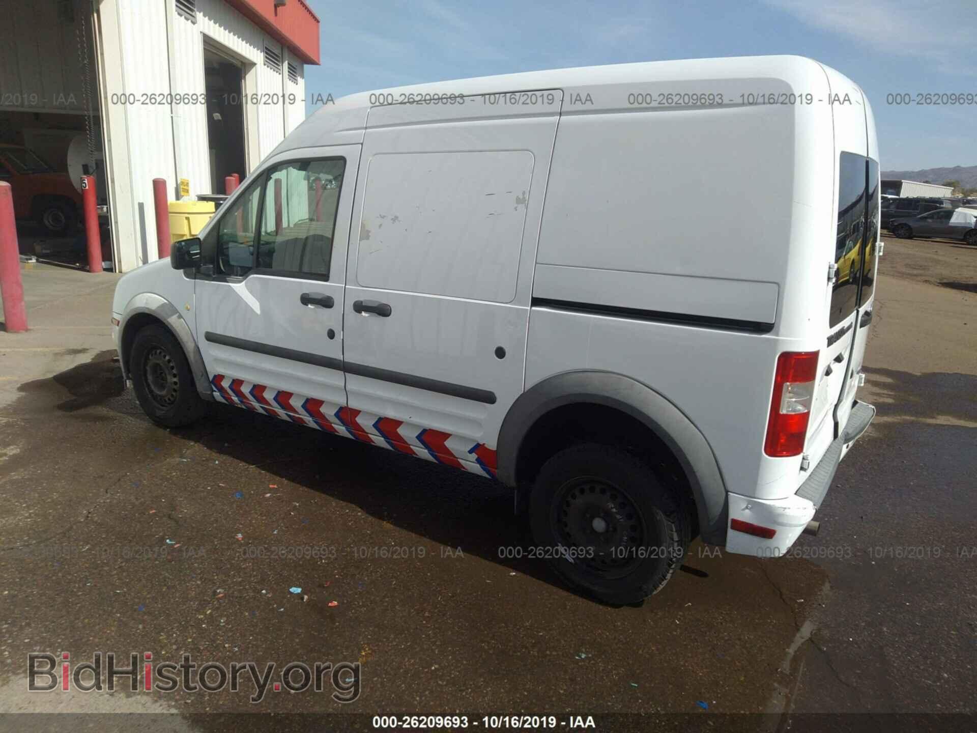 2013 FORD TRANSIT CONNECT - VIN: NM0LS7DN3DT153110 - Фото 3