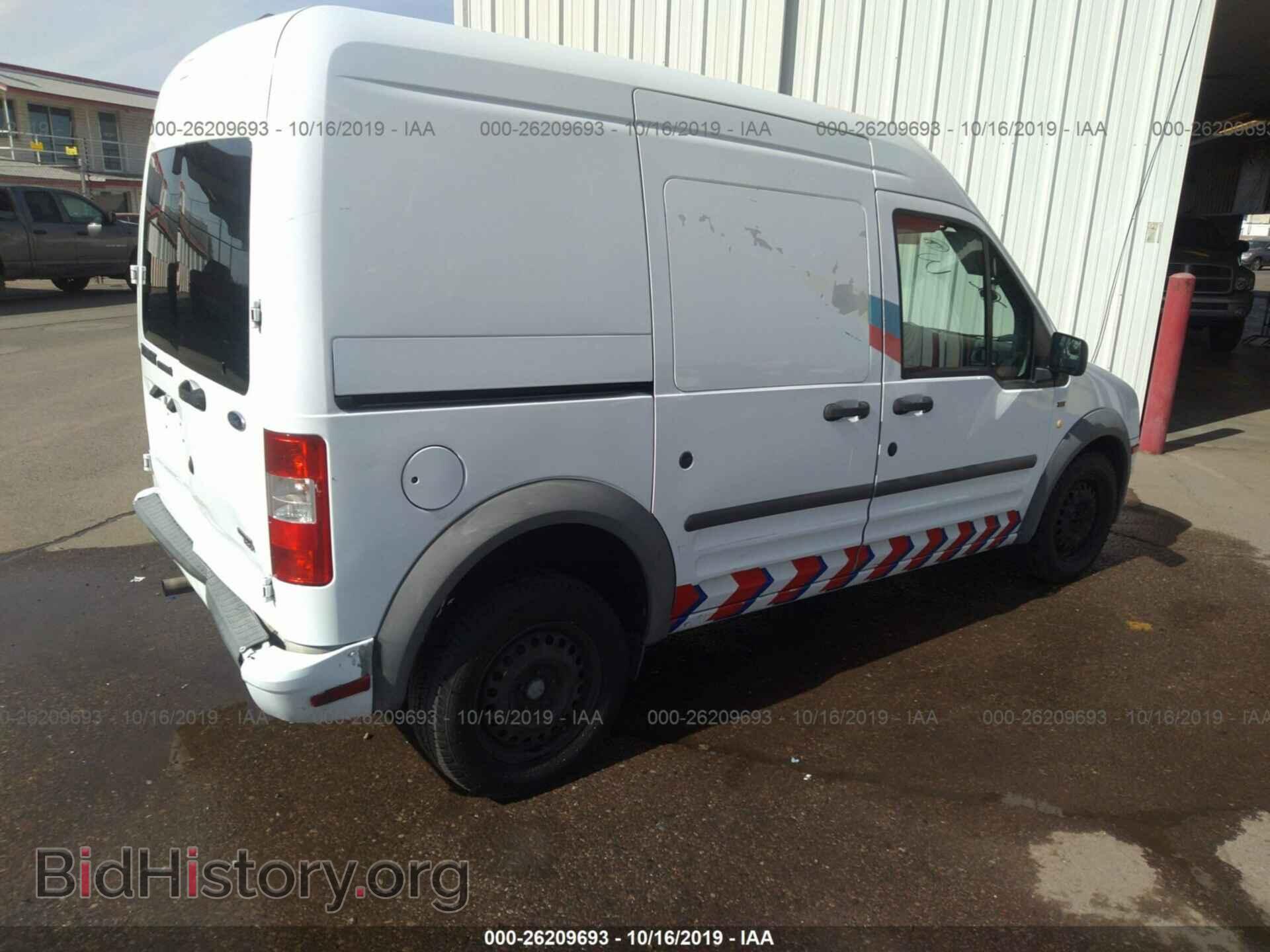 2013 FORD TRANSIT CONNECT - VIN: NM0LS7DN3DT153110 - Фото 4