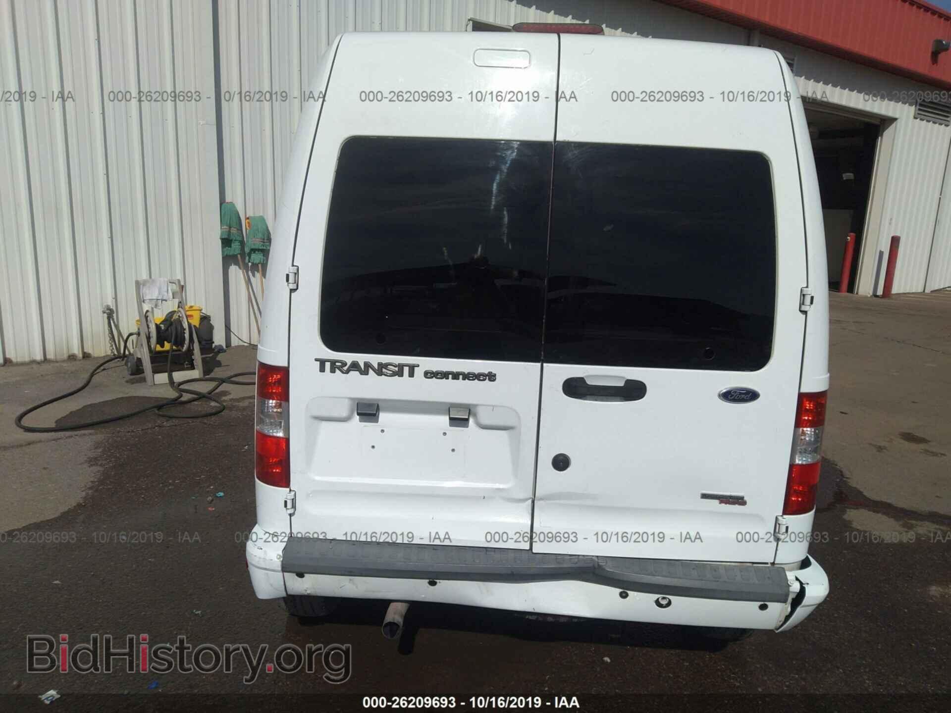 2013 FORD TRANSIT CONNECT - VIN: NM0LS7DN3DT153110 - Фото 6