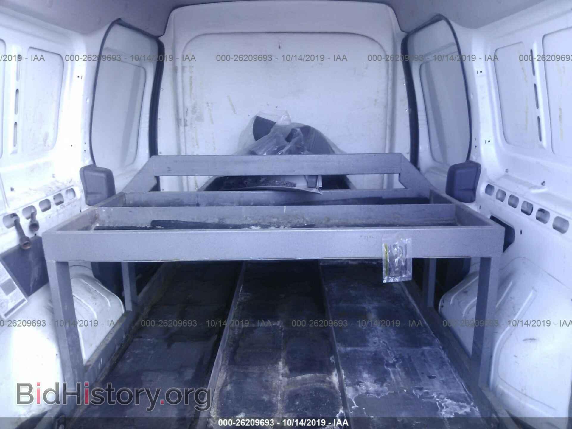 2013 FORD TRANSIT CONNECT - VIN: NM0LS7DN3DT153110 - Фото 8
