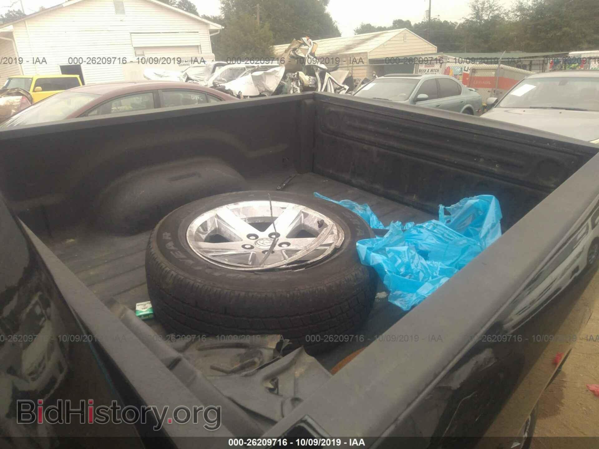 2012 DODGE RAM 1500 - VIN: 3C6JD6AT4CG130603 - Фото 8