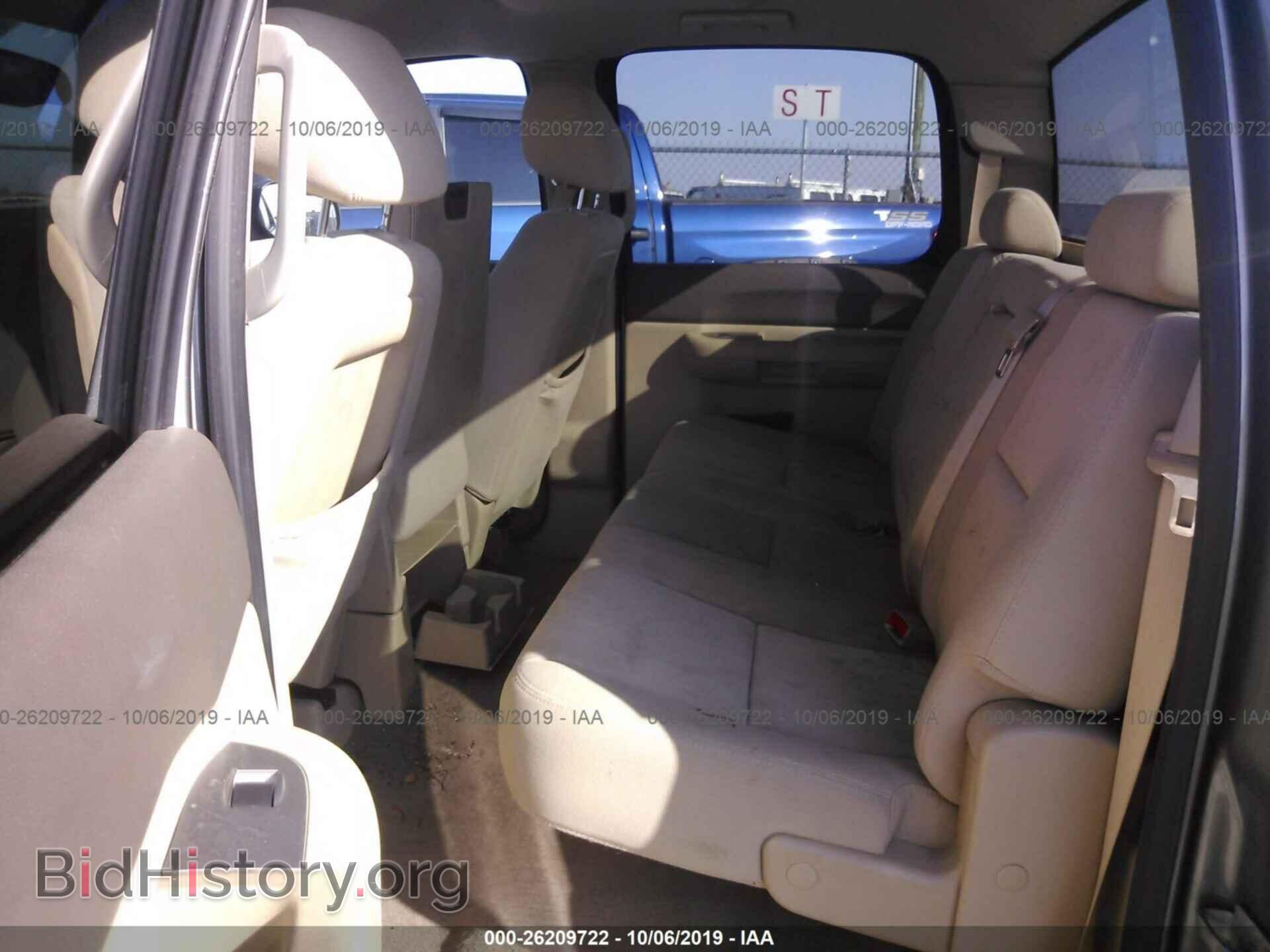 2012 CHEVROLET SILVERADO - VIN: 3GCPCSE05CG240333 - Фото 8