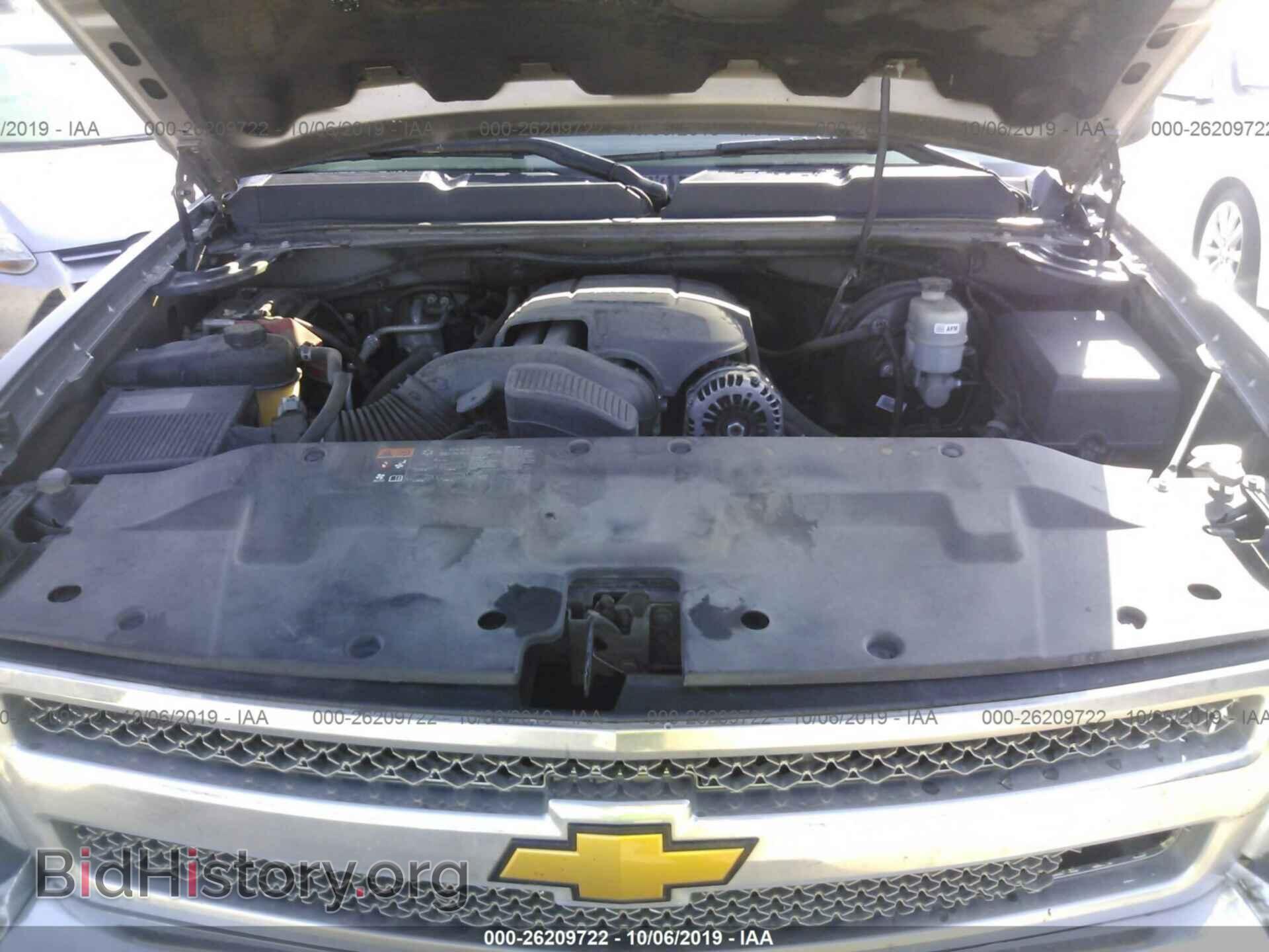 2012 CHEVROLET SILVERADO - VIN: 3GCPCSE05CG240333 - Фото 10
