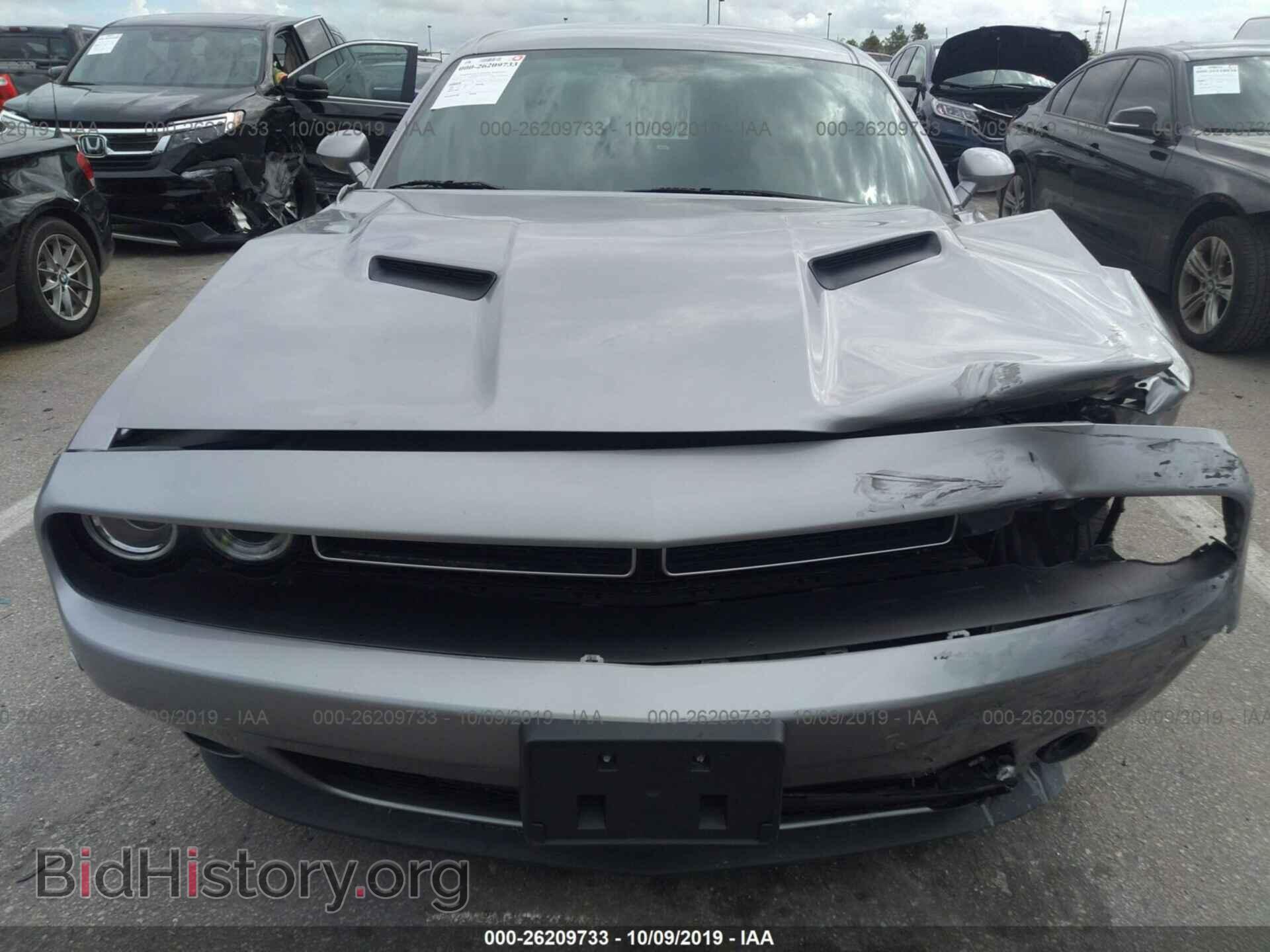 2016 DODGE CHALLENGER - VIN: 2C3CDZAG1GH254828 - Фото 6