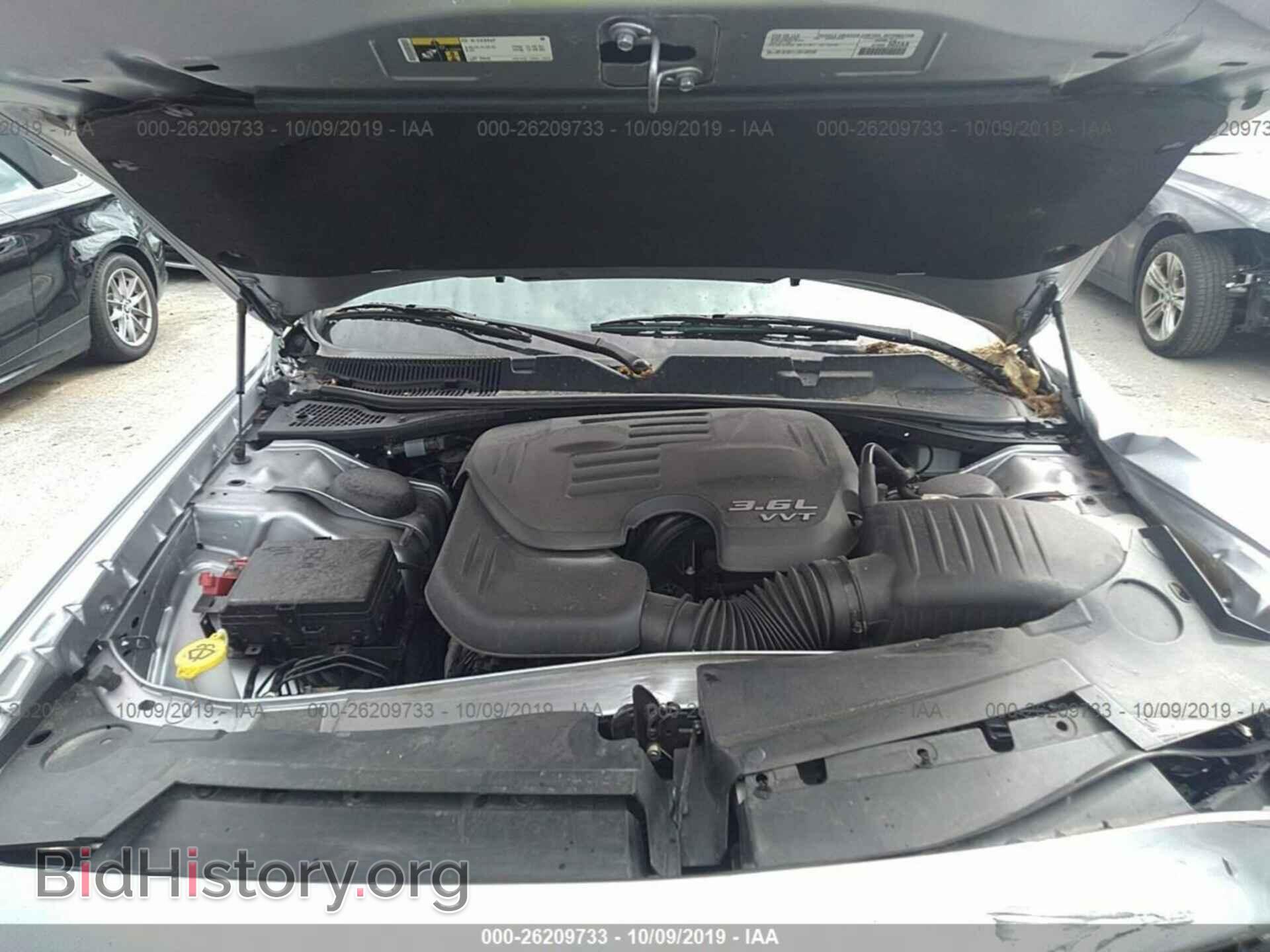 2016 DODGE CHALLENGER - VIN: 2C3CDZAG1GH254828 - Фото 10