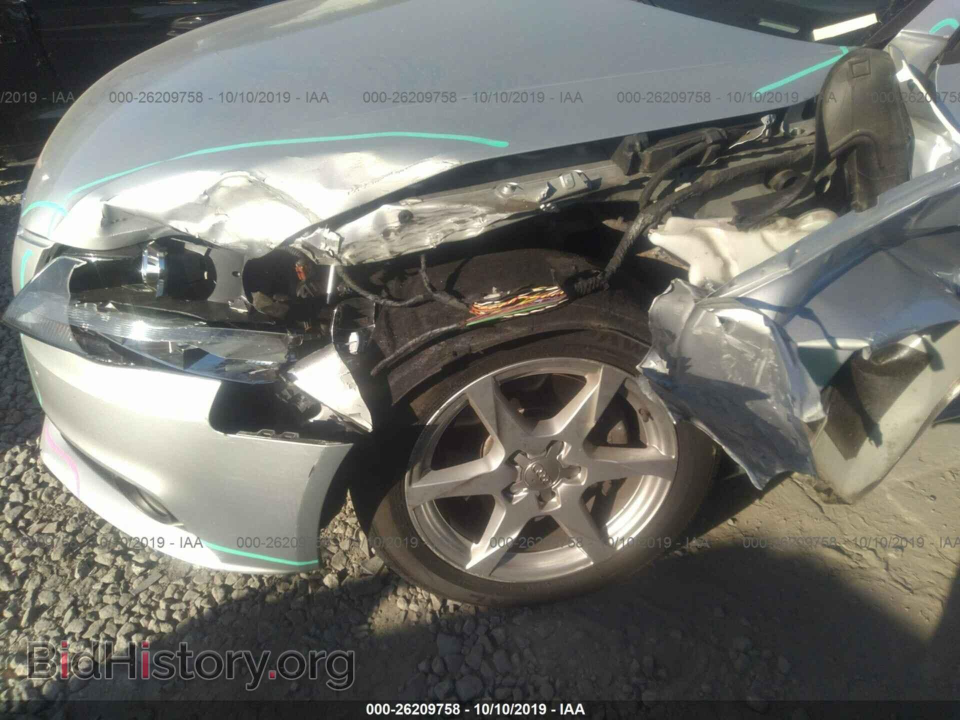 2009 AUDI A4 - VIN: WAULF78K89A095471 - Фото 6