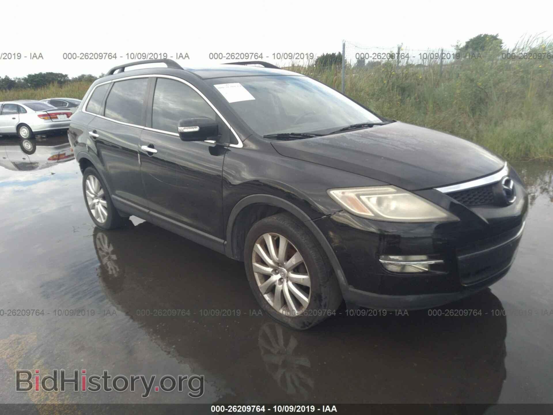 Photo JM3TB28A680141223 - MAZDA CX-9 2008