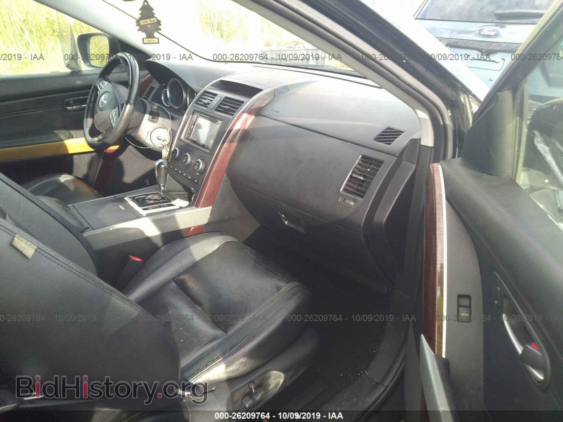 2008 MAZDA CX-9 - VIN: JM3TB28A680141223 - Фото 5