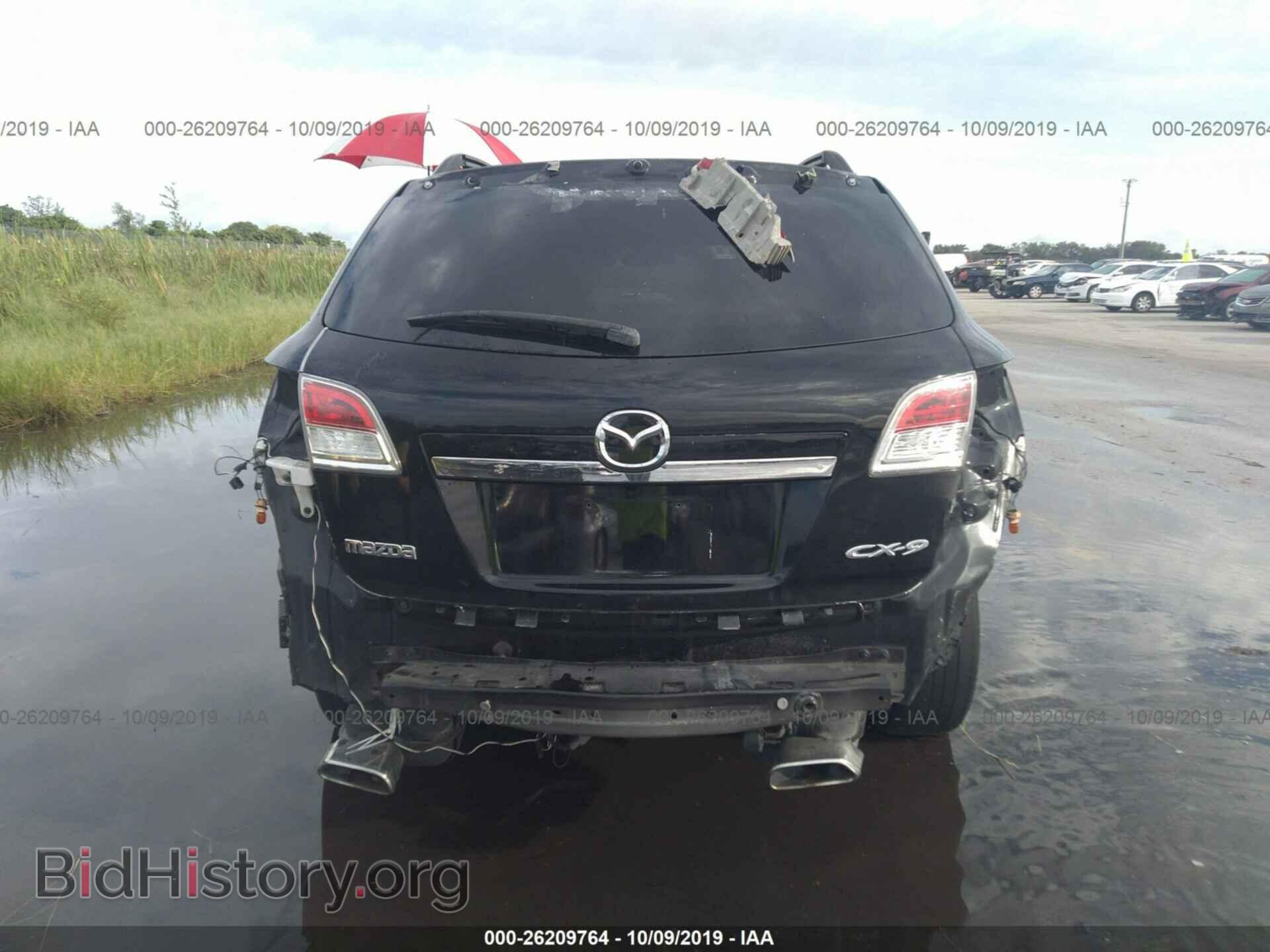 2008 MAZDA CX-9 - VIN: JM3TB28A680141223 - Фото 6