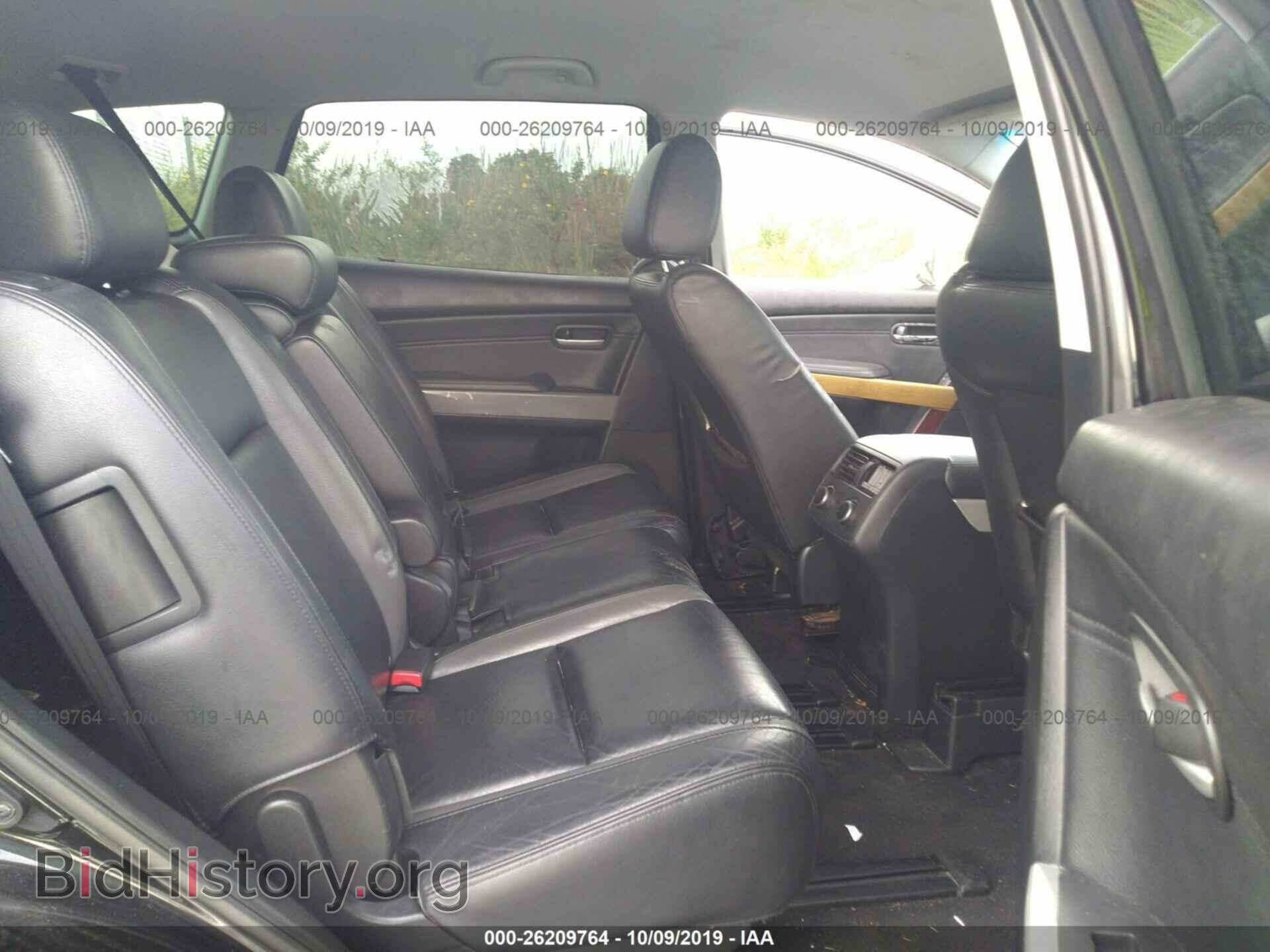 2008 MAZDA CX-9 - VIN: JM3TB28A680141223 - Фото 8
