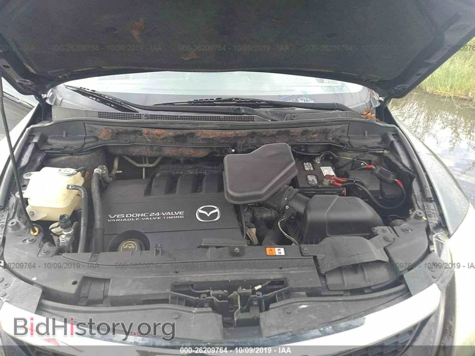 2008 MAZDA CX-9 - VIN: JM3TB28A680141223 - Фото 10