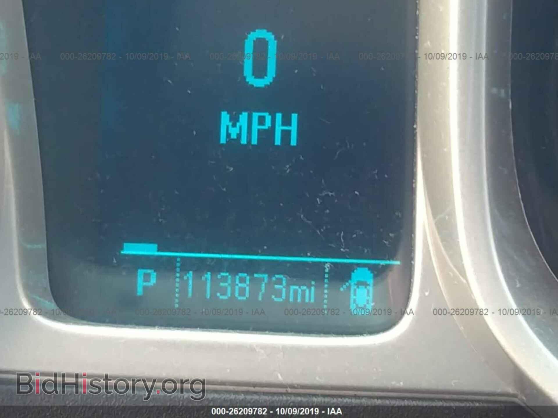 2013 CHEVROLET CAMARO - VIN: 2G1FC1E38D9136262 - Фото 7