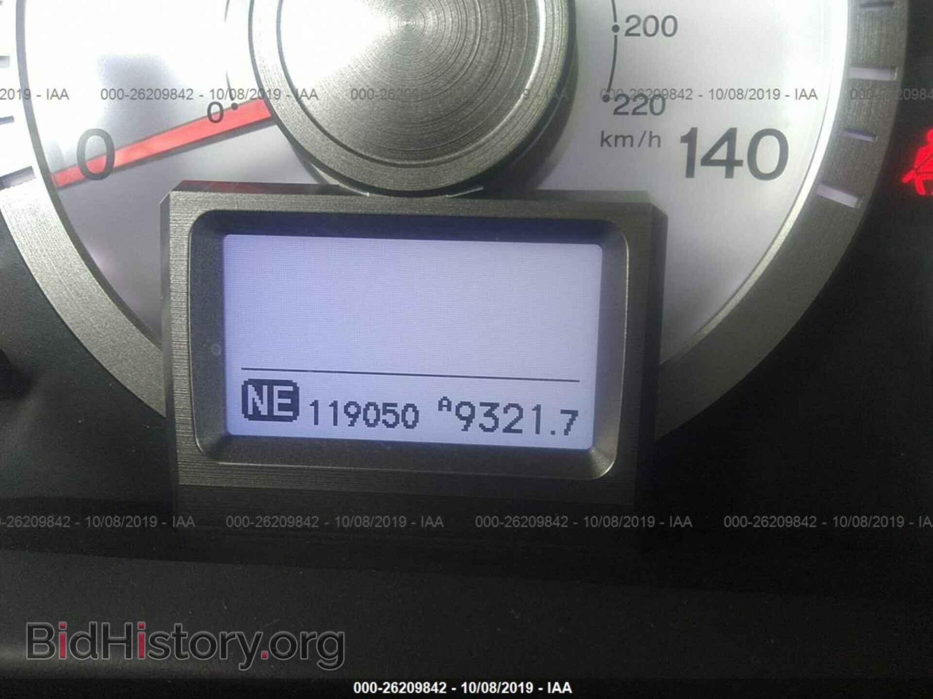 2010 HONDA PILOT - VIN: 5FNYF4H89AB001699 - Фото 7