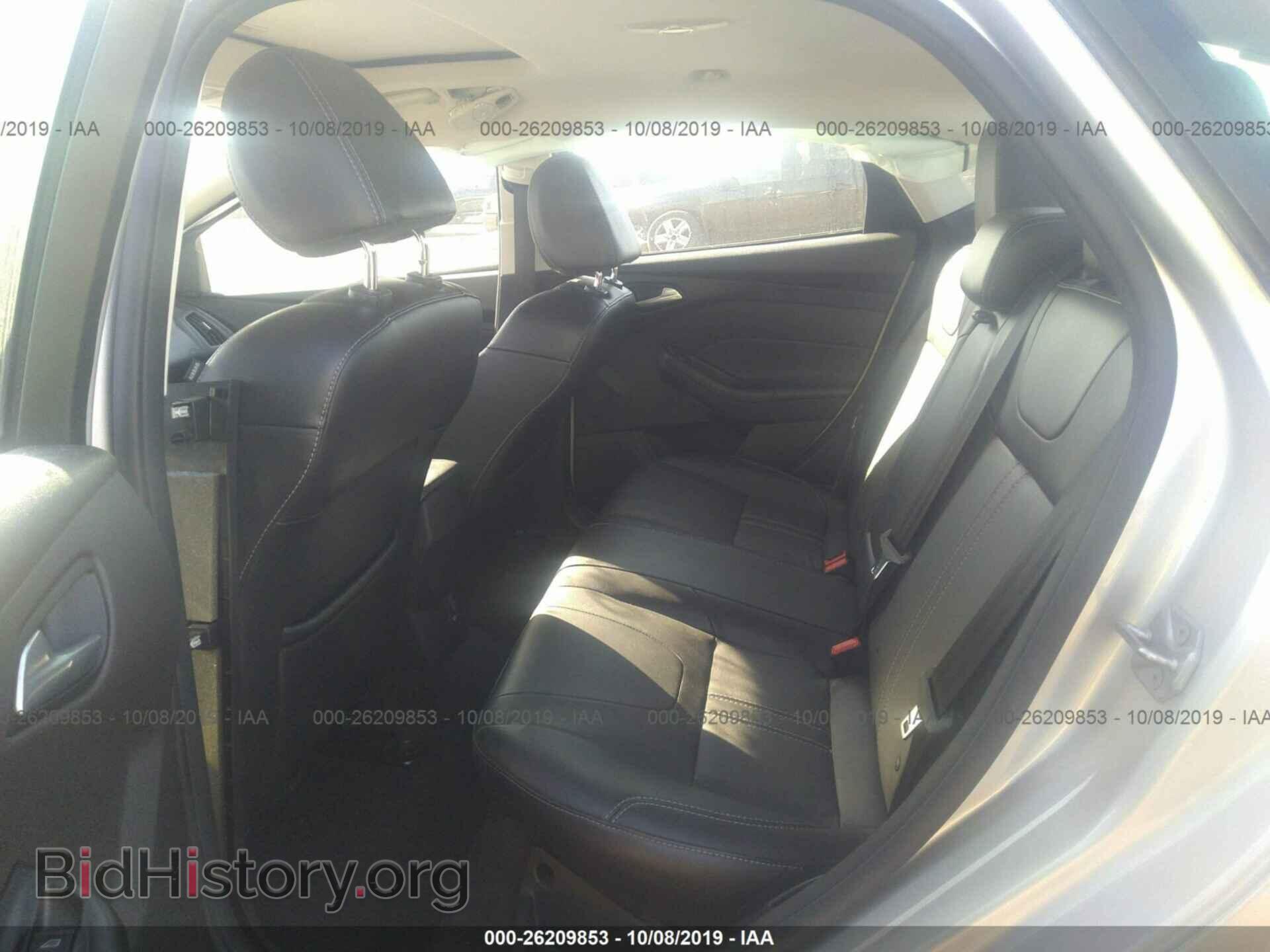 2014 FORD FOCUS - VIN: 1FADP3F22EL123690 - Photo 8