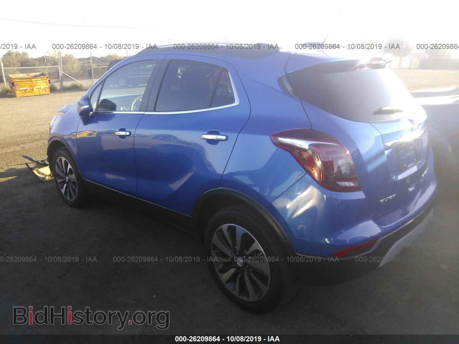2018 BUICK ENCORE - VIN: KL4CJCSB5JB580162 - Фото 3