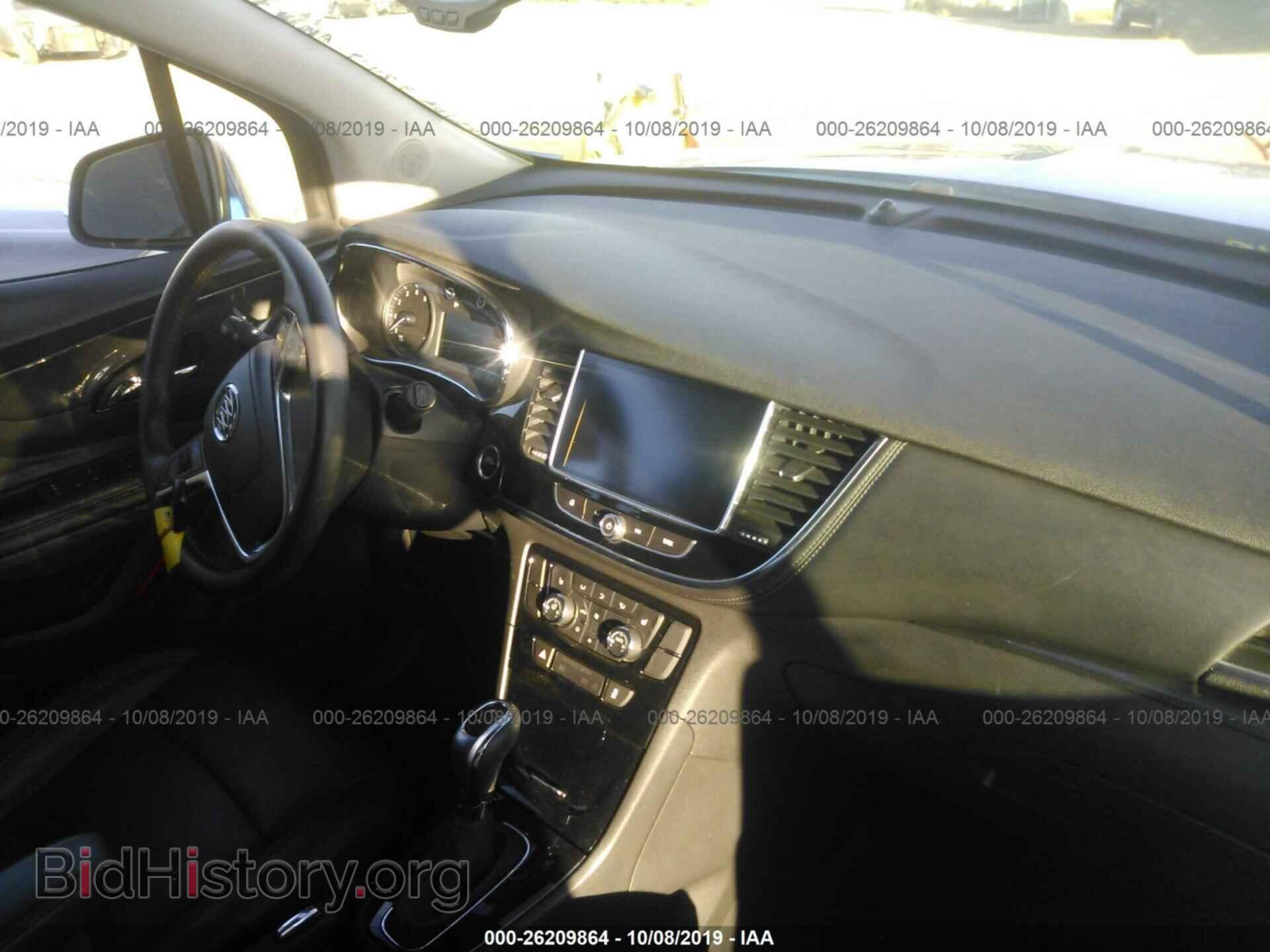 2018 BUICK ENCORE - VIN: KL4CJCSB5JB580162 - Фото 5