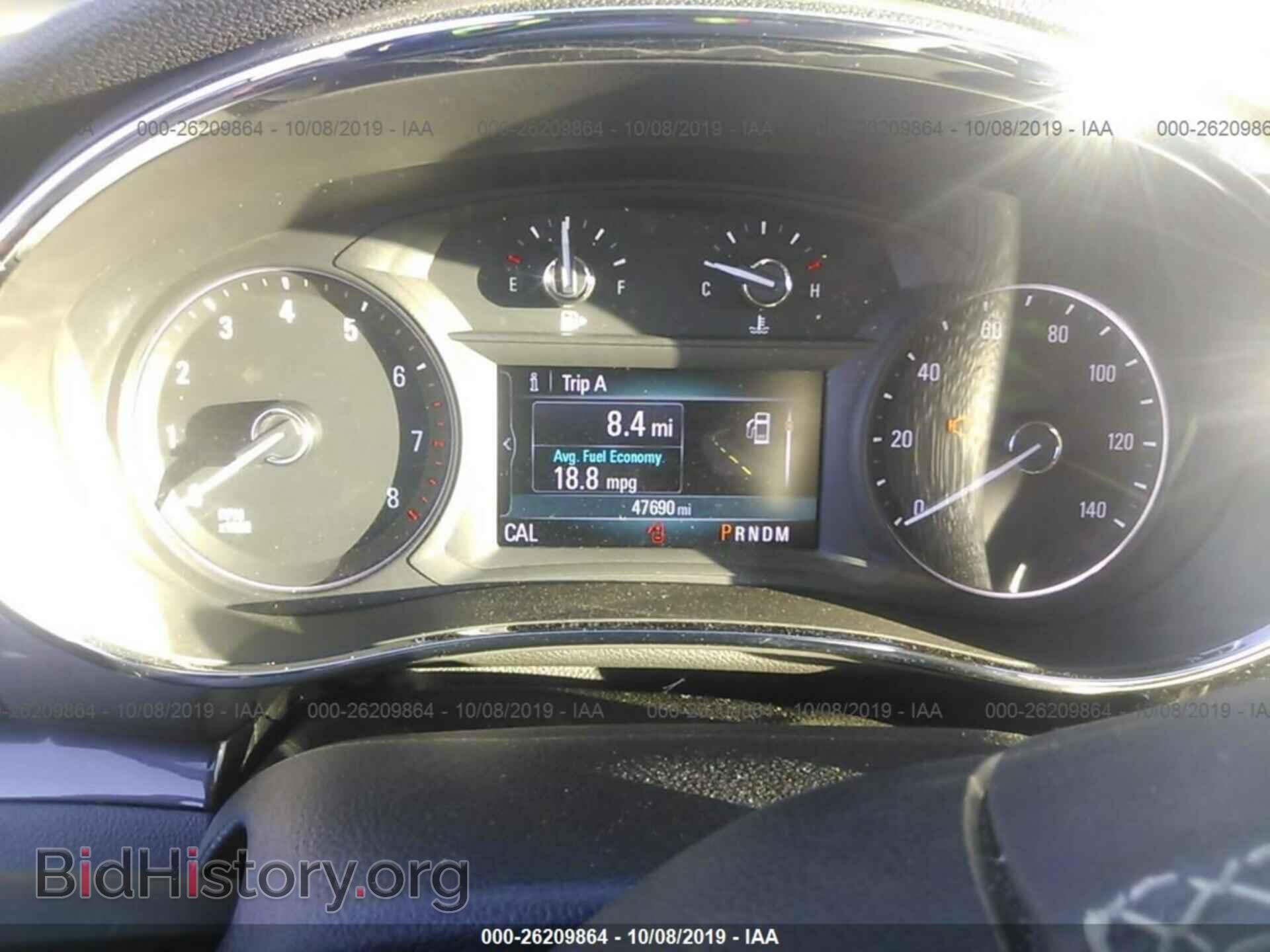 2018 BUICK ENCORE - VIN: KL4CJCSB5JB580162 - Фото 7