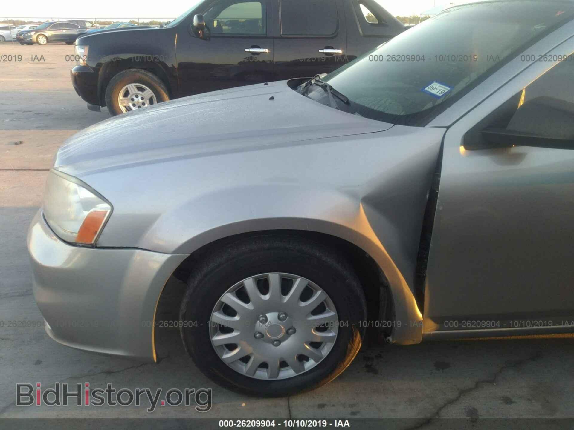 2013 DODGE AVENGER - VIN: 1C3CDZAB3DN710531 - Photo 6