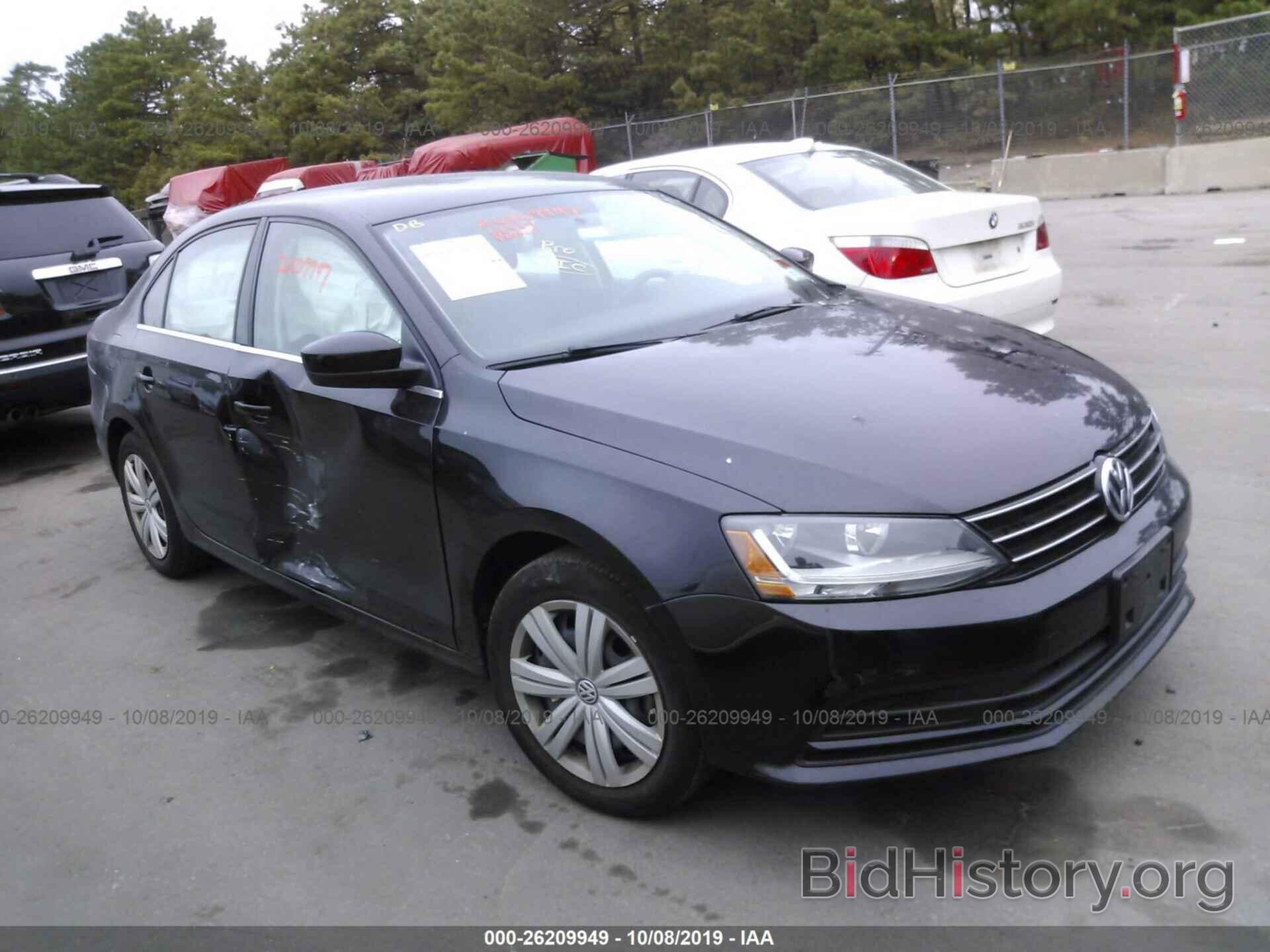 Photo 3VW2B7AJXHM293186 - VOLKSWAGEN JETTA 2017