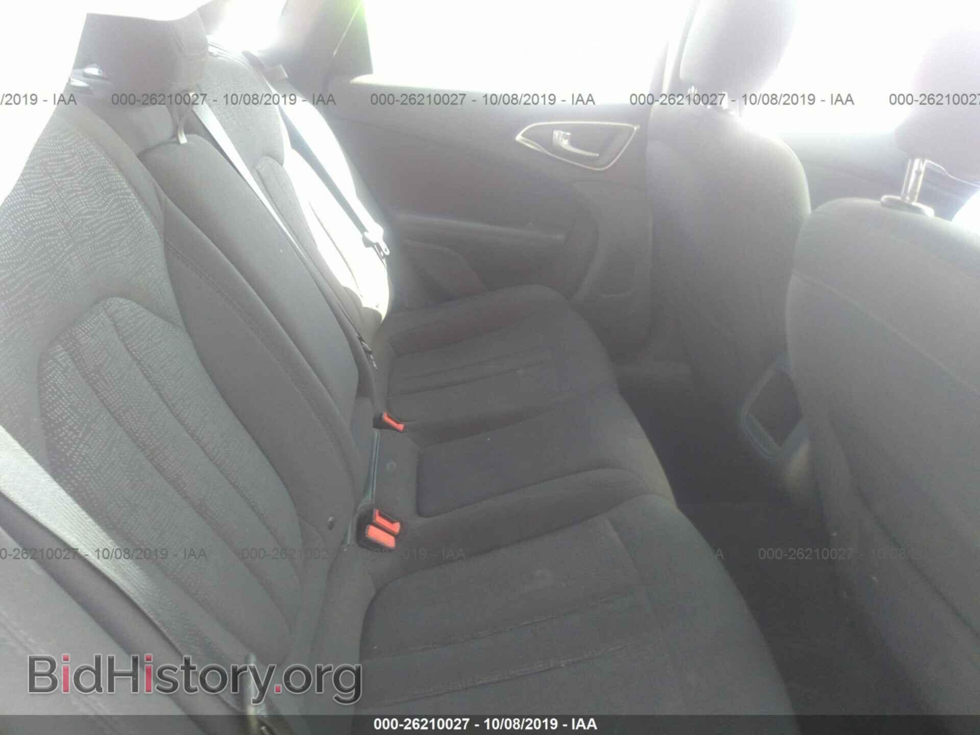 2017 CHRYSLER 200 - VIN: 1C3CCCAB4HN512319 - Photo 8