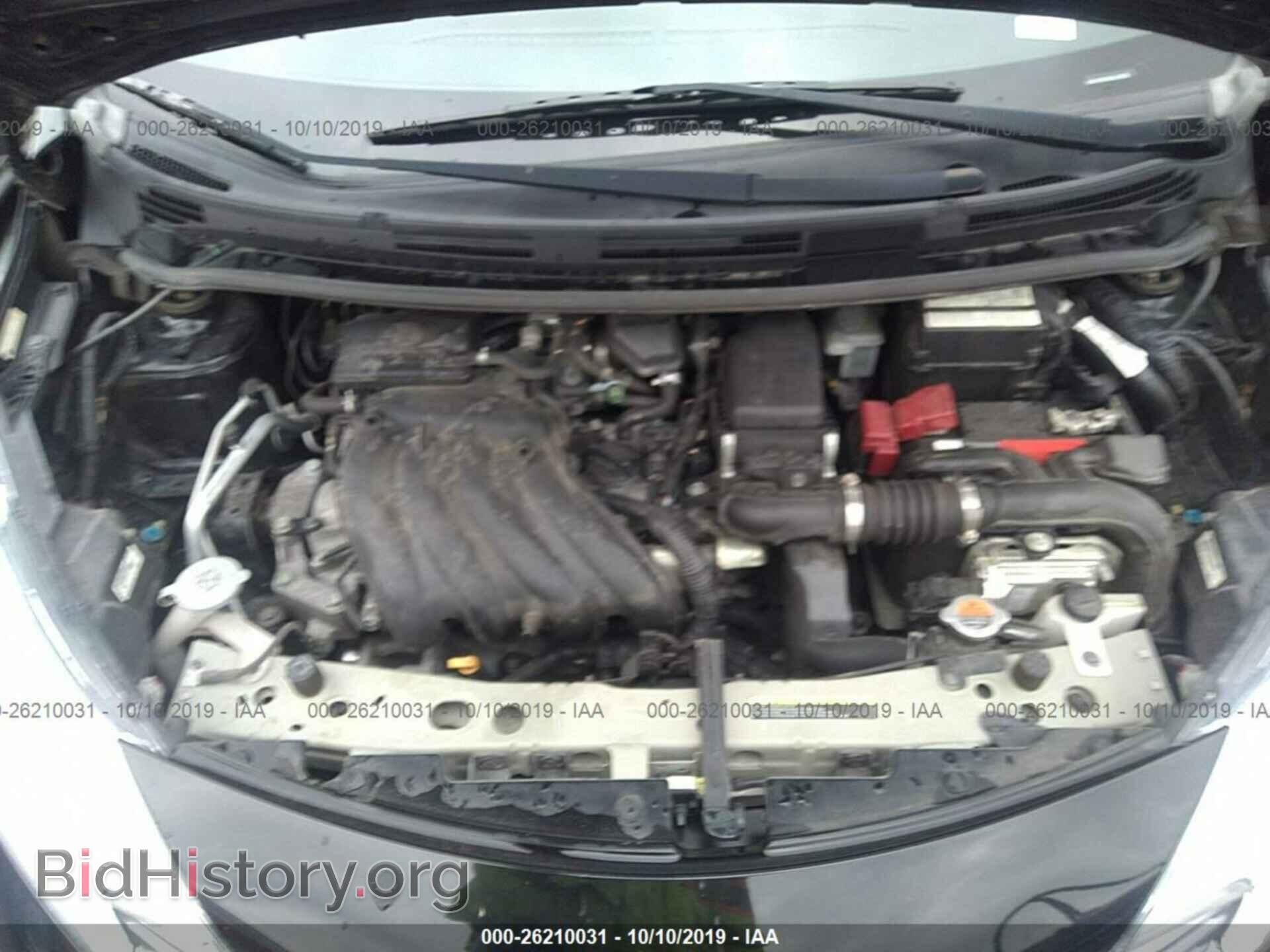 2015 NISSAN VERSA NOTE - VIN: 3N1CE2CP6FL417835 - Photo 10