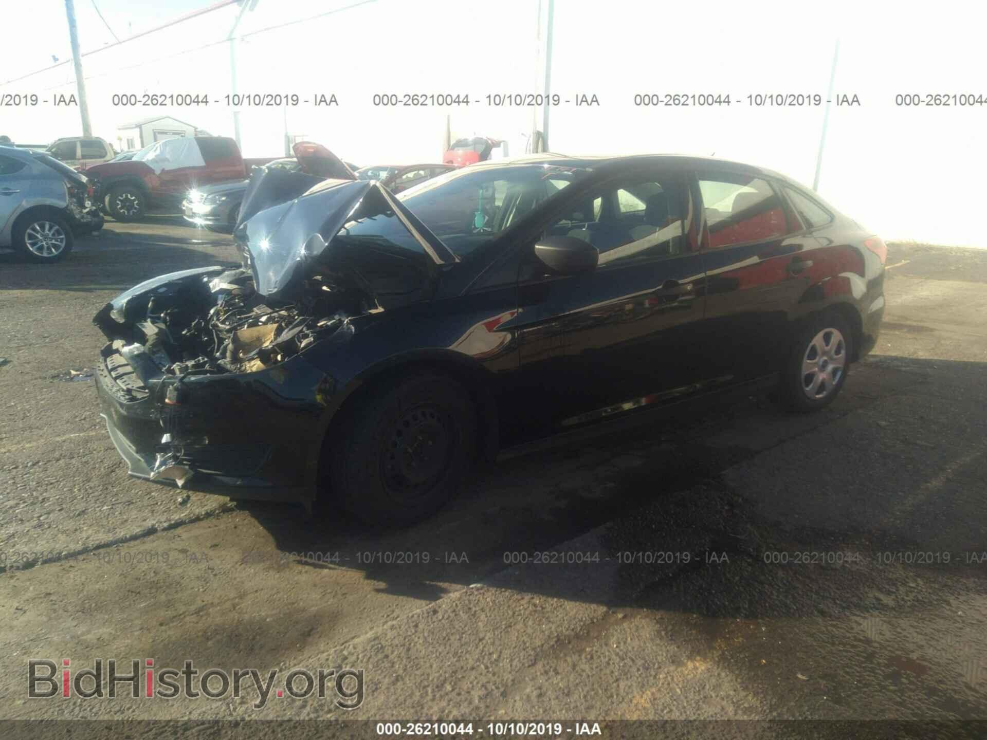2016 FORD FOCUS - VIN: 1FADP3E2XGL363641 - Photo 2