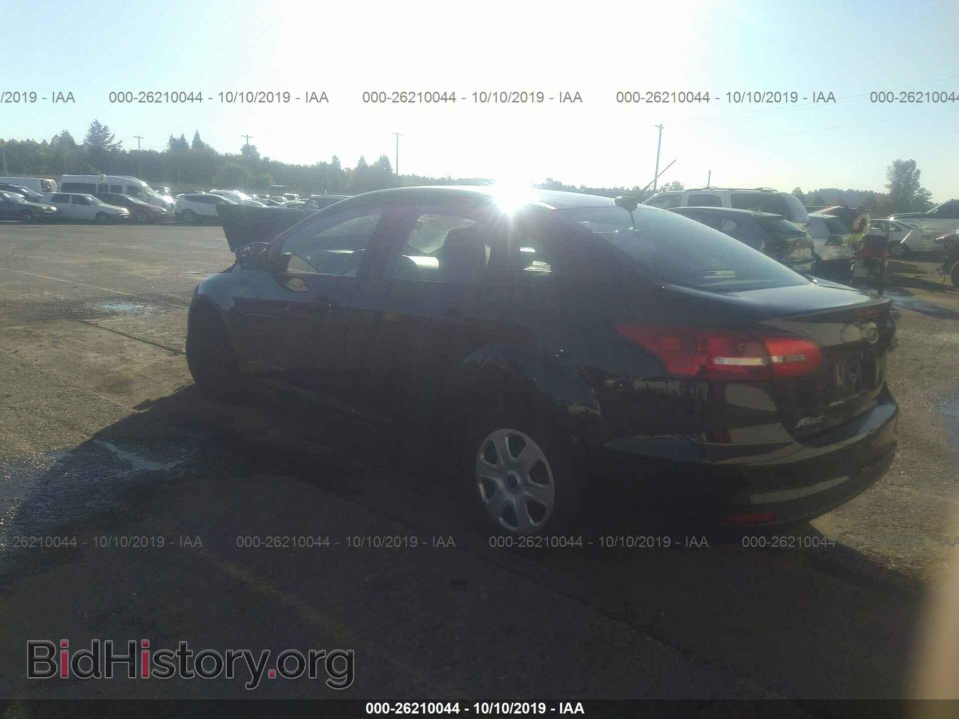 2016 FORD FOCUS - VIN: 1FADP3E2XGL363641 - Photo 3
