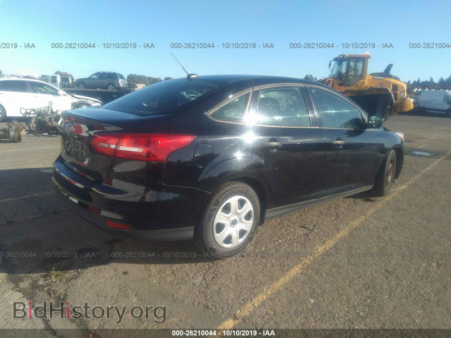 2016 FORD FOCUS - VIN: 1FADP3E2XGL363641 - Photo 4