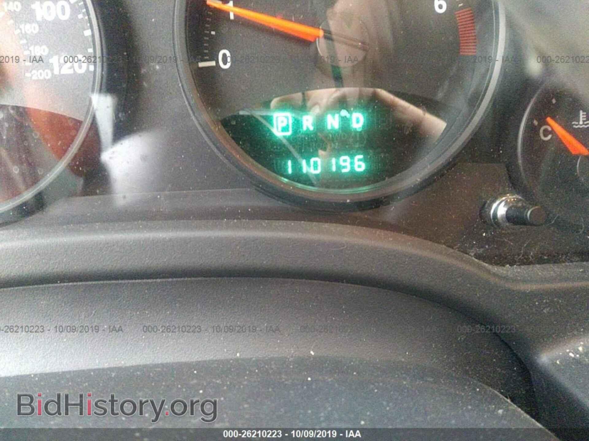 2012 JEEP COMPASS - VIN: 1C4NJDBBXCD599513 - Фото 7