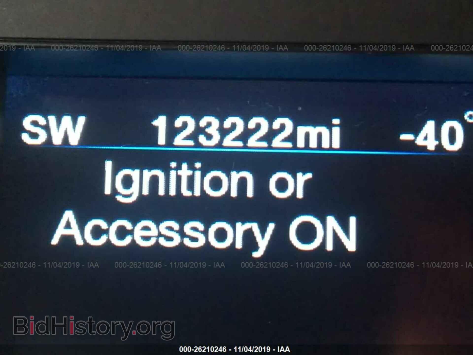 2012 CHRYSLER 300 - VIN: 2C3CCAAG8CH311900 - Фото 7