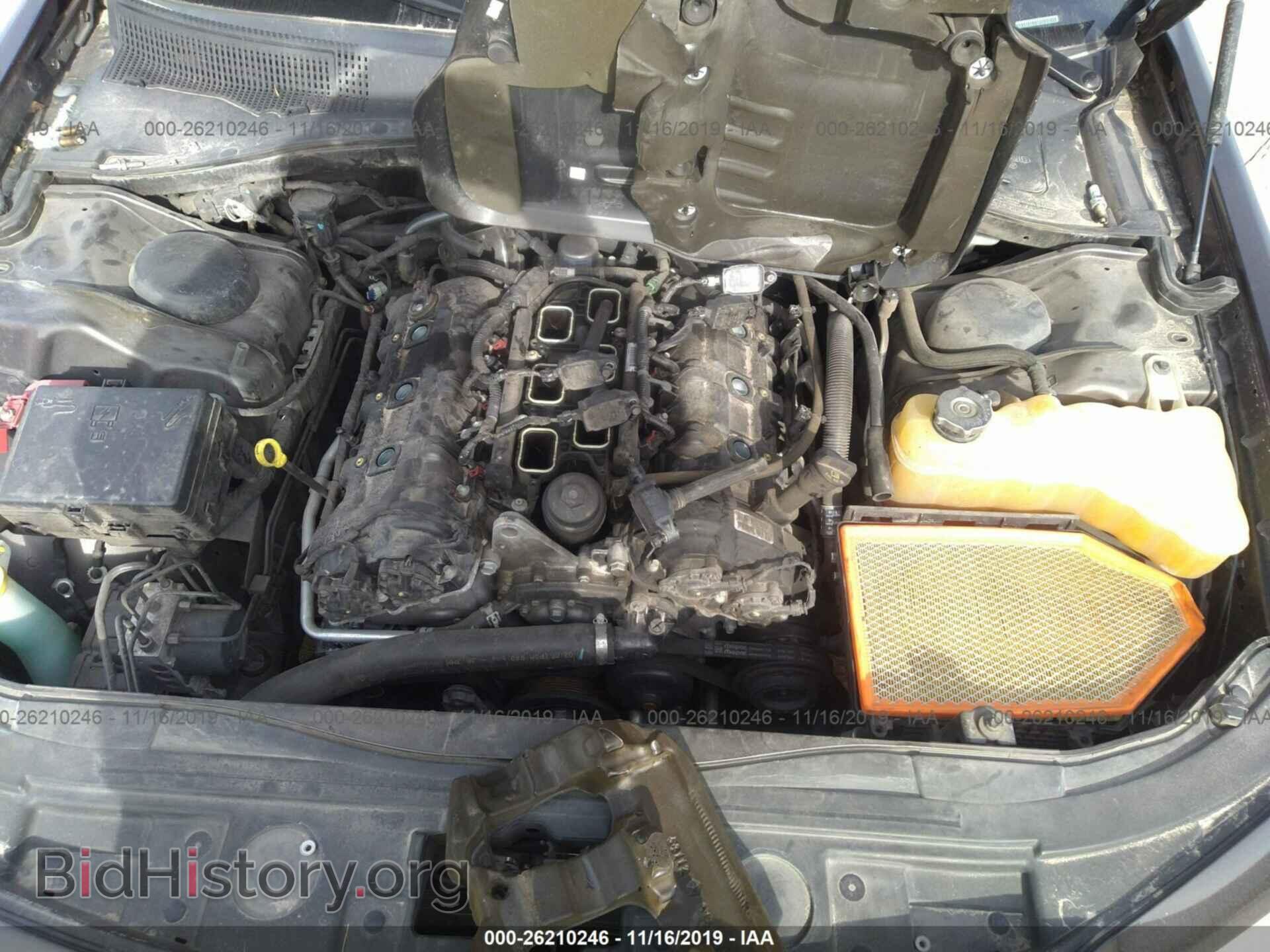 2012 CHRYSLER 300 - VIN: 2C3CCAAG8CH311900 - Фото 10