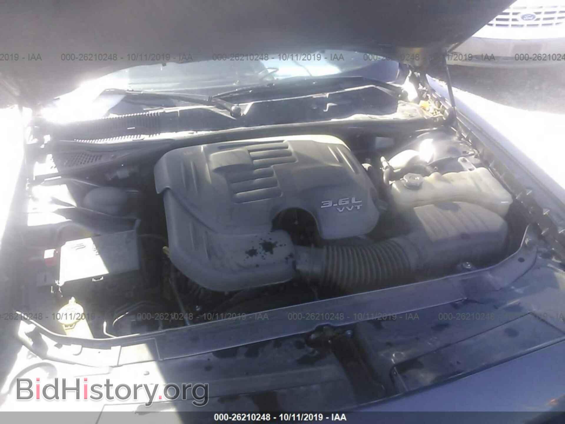 2017 DODGE CHALLENGER - VIN: 2C3CDZAG5HH574171 - Photo 10