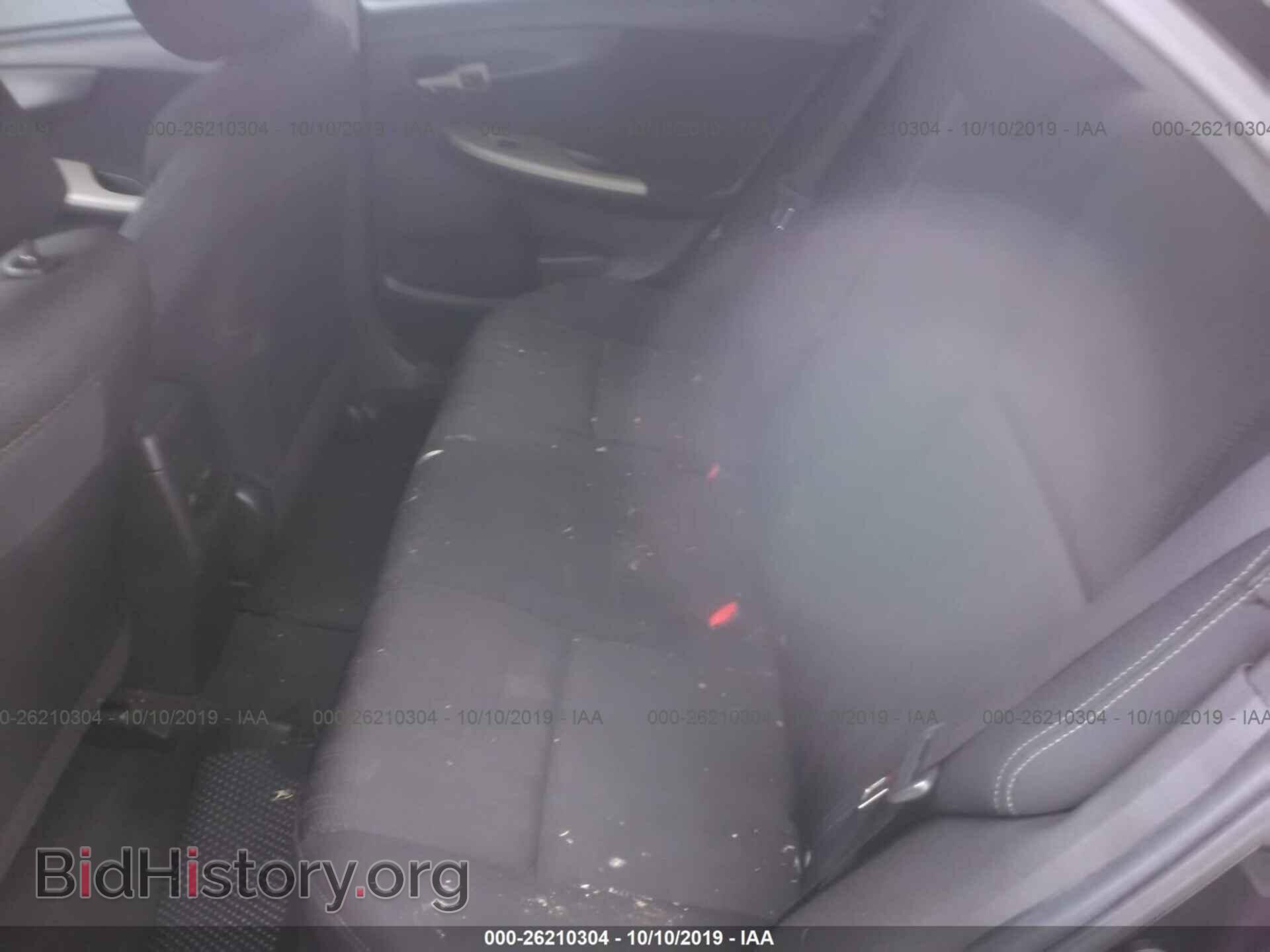 2012 TOYOTA COROLLA - VIN: 2T1BU4EE8CC771650 - Фото 8