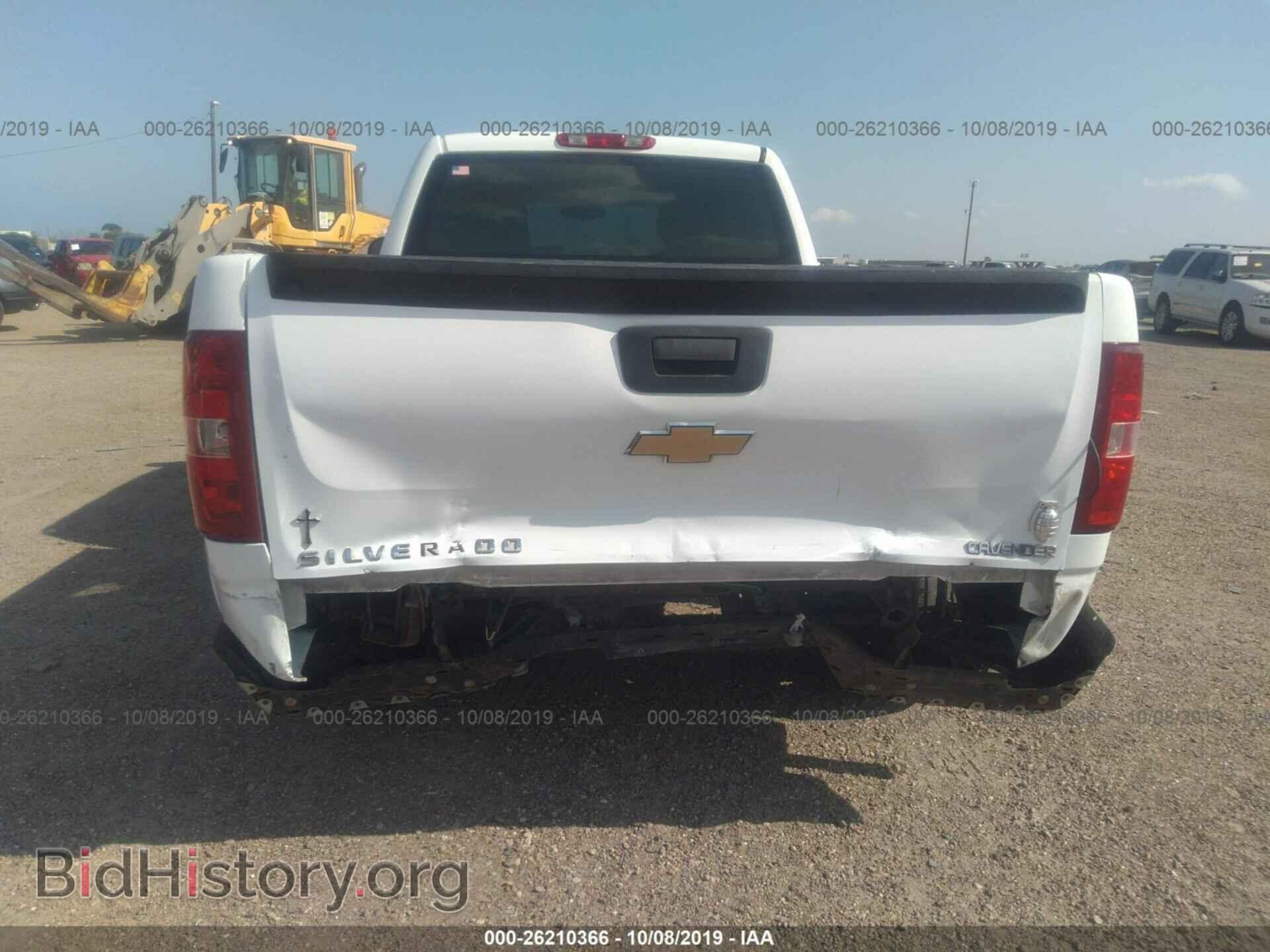 2009 CHEVROLET SILVERADO - VIN: 2GCEC19C691129121 - Фото 6
