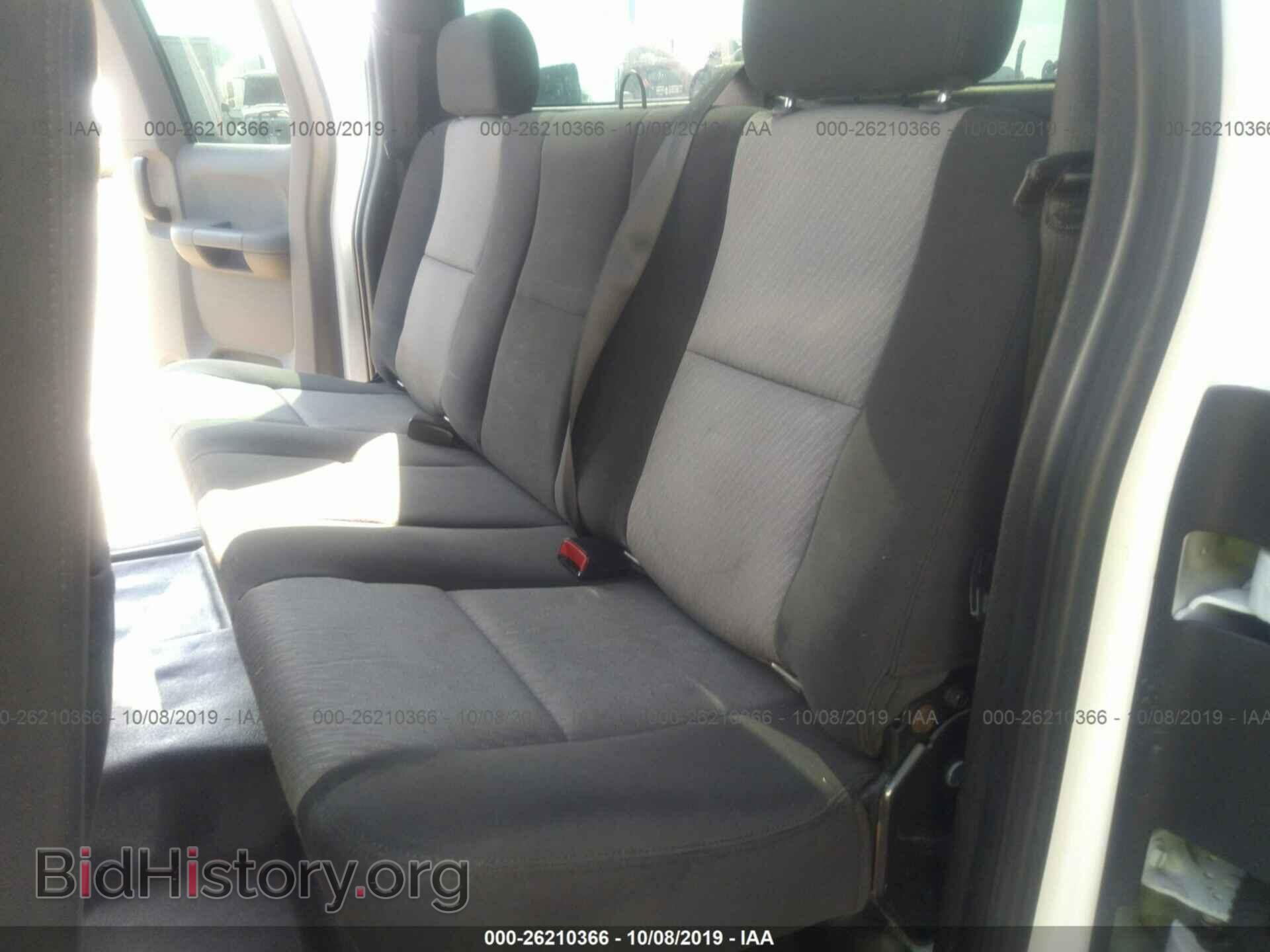 2009 CHEVROLET SILVERADO - VIN: 2GCEC19C691129121 - Фото 8