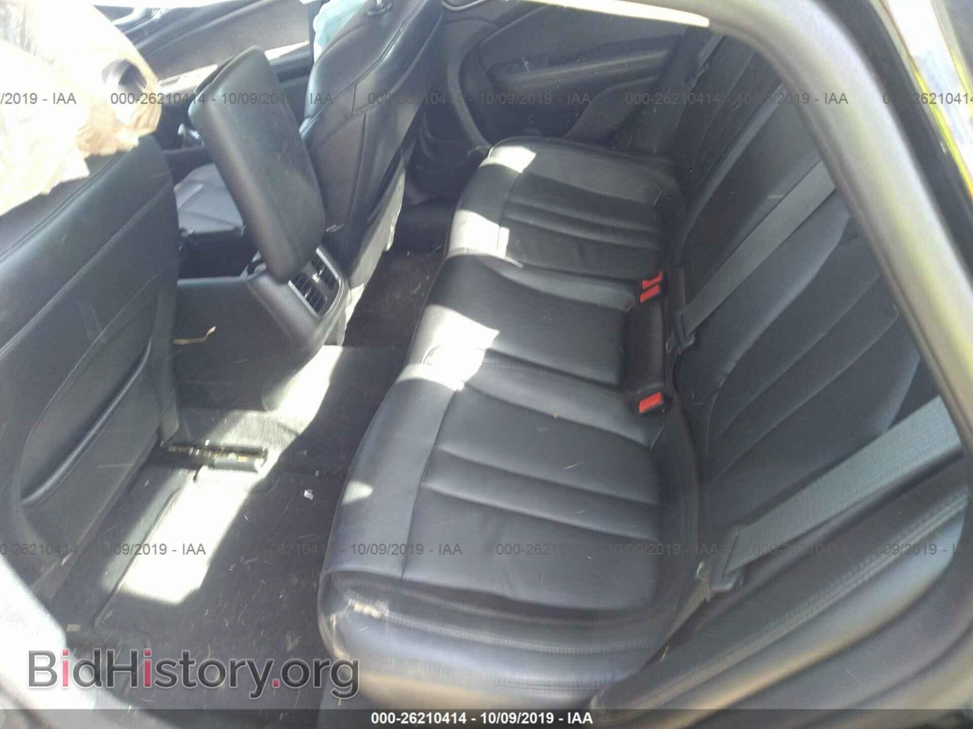 2015 CHRYSLER 200 - VIN: 1C3CCCCB3FN501242 - Photo 8