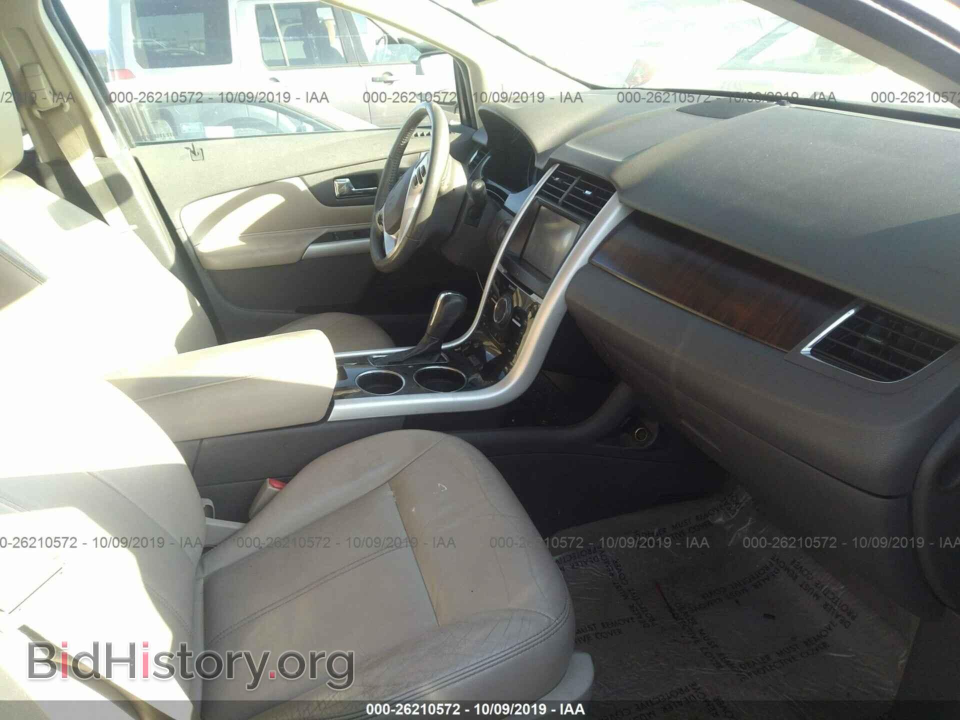 2011 FORD EDGE - VIN: 2FMDK3KC8BBA08669 - Photo 5