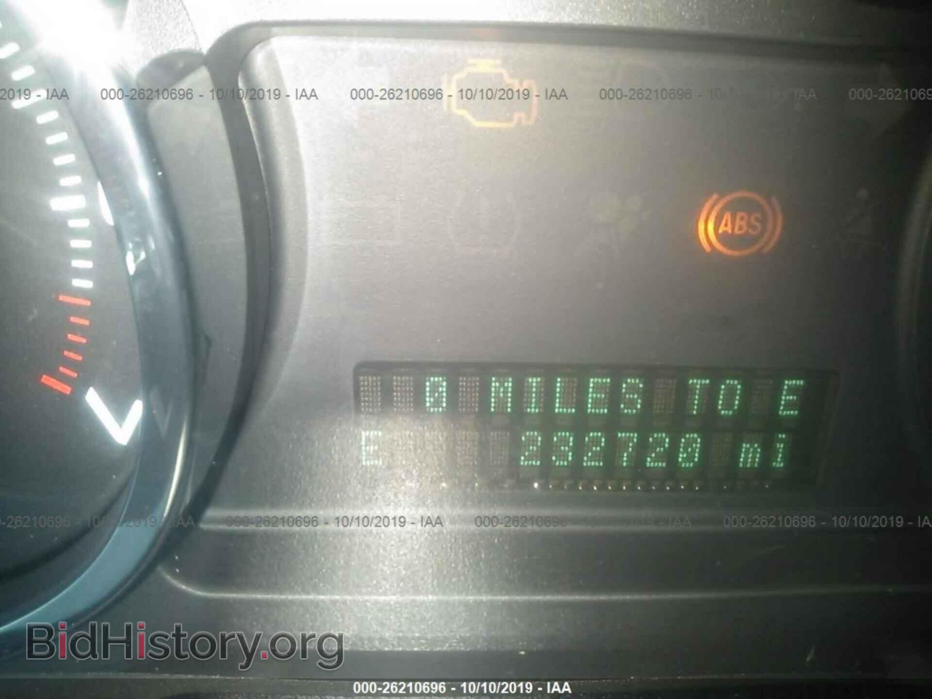 2007 FORD EDGE - VIN: 2FMDK48C97BB44443 - Фото 7
