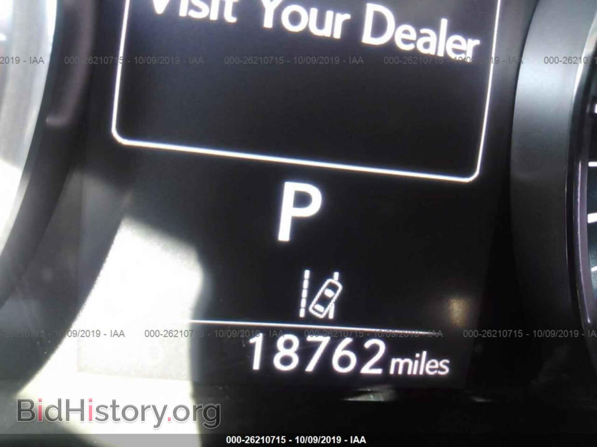 2018 LEXUS IS - VIN: JTHBA1D29J5065343 - Photo 7