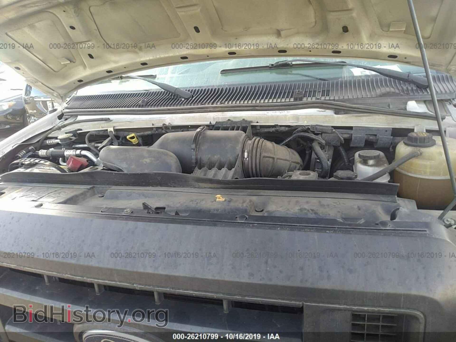 2011 FORD ECONOLINE - VIN: 1FTNS1EW6BDB39208 - Фото 10