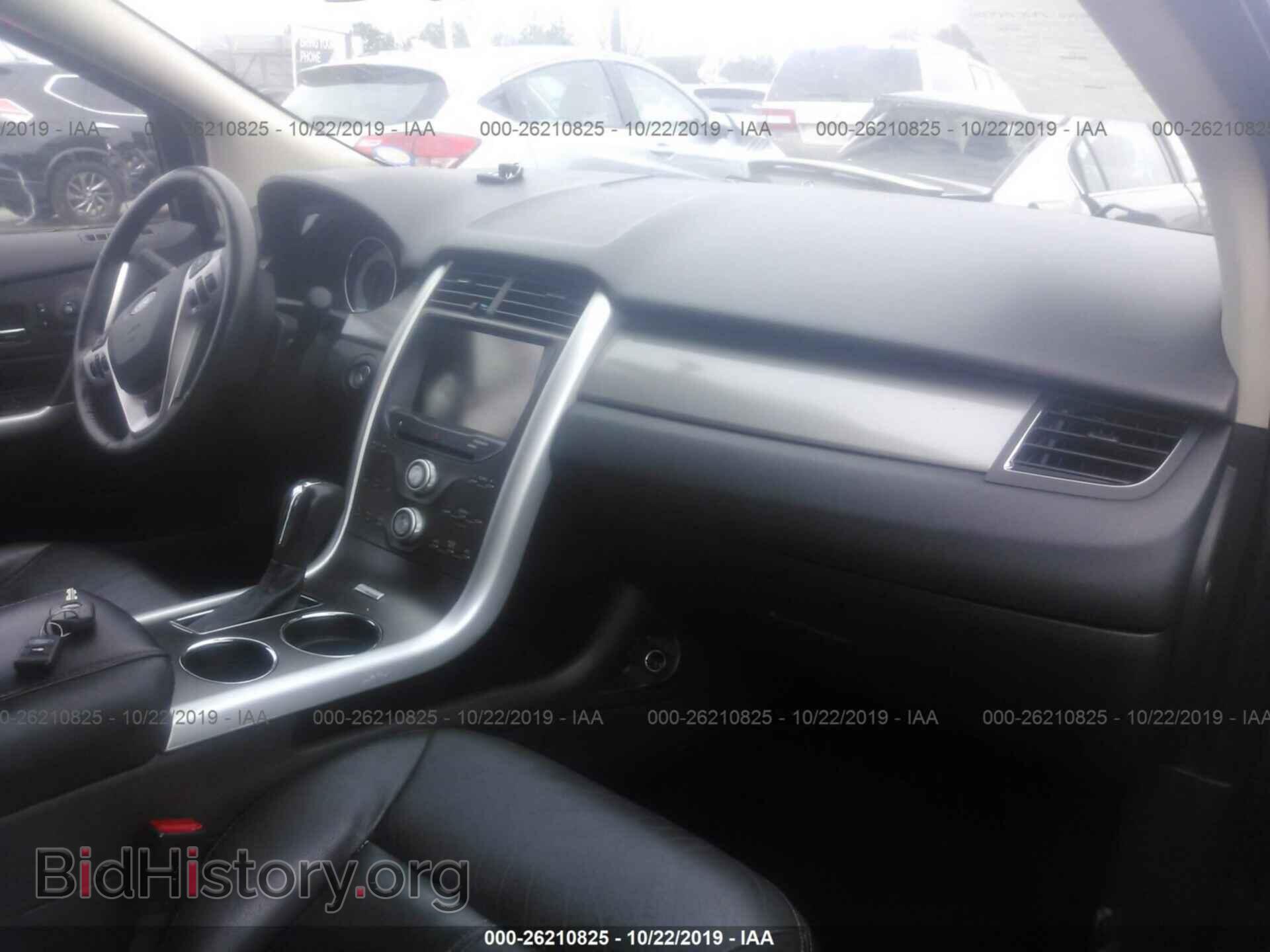 2013 FORD EDGE - VIN: 2FMDK3JC8DBB64232 - Фото 5