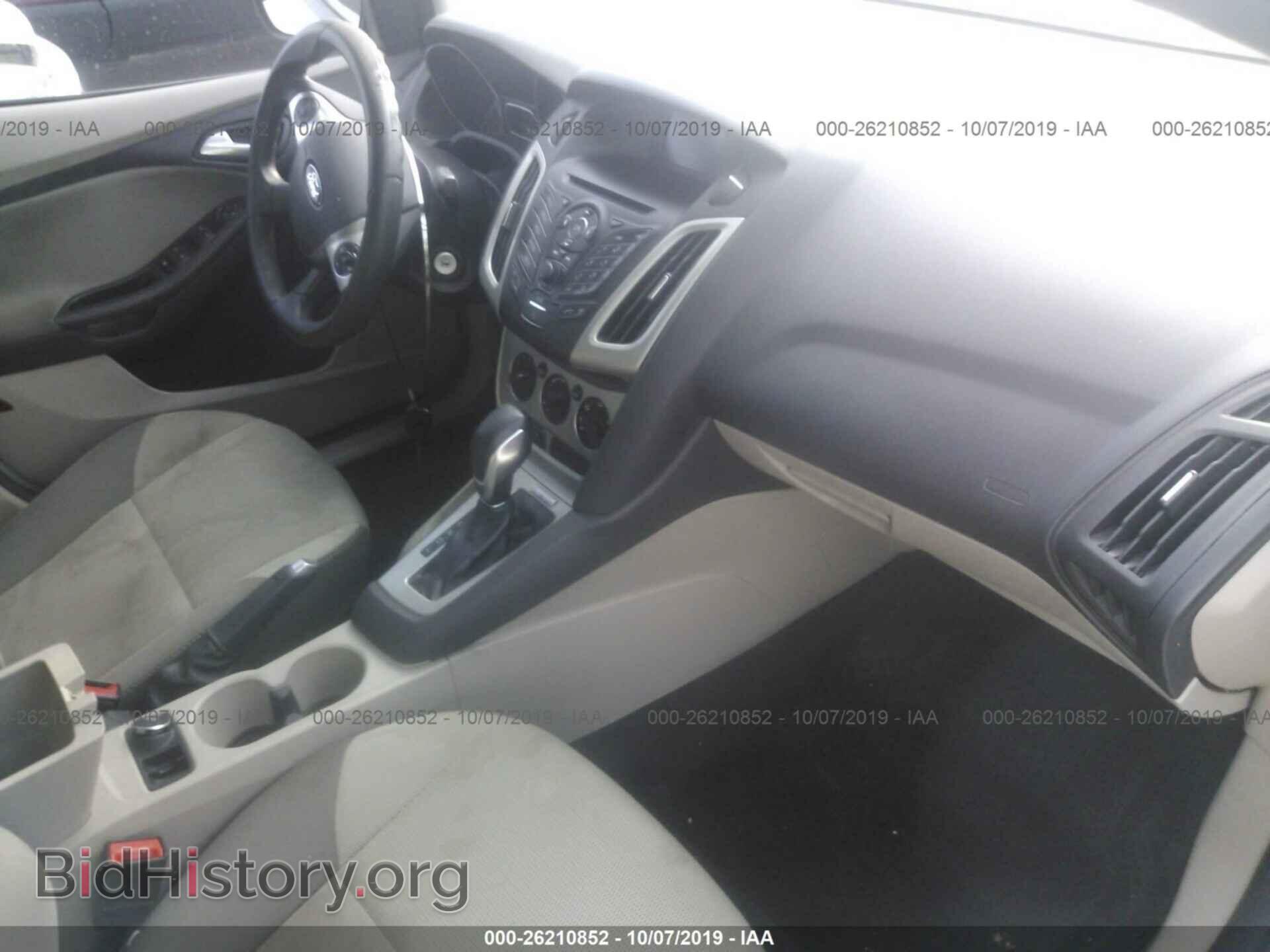 2015 FORD FOCUS - VIN: 1FADP3F29FL210357 - Фото 5