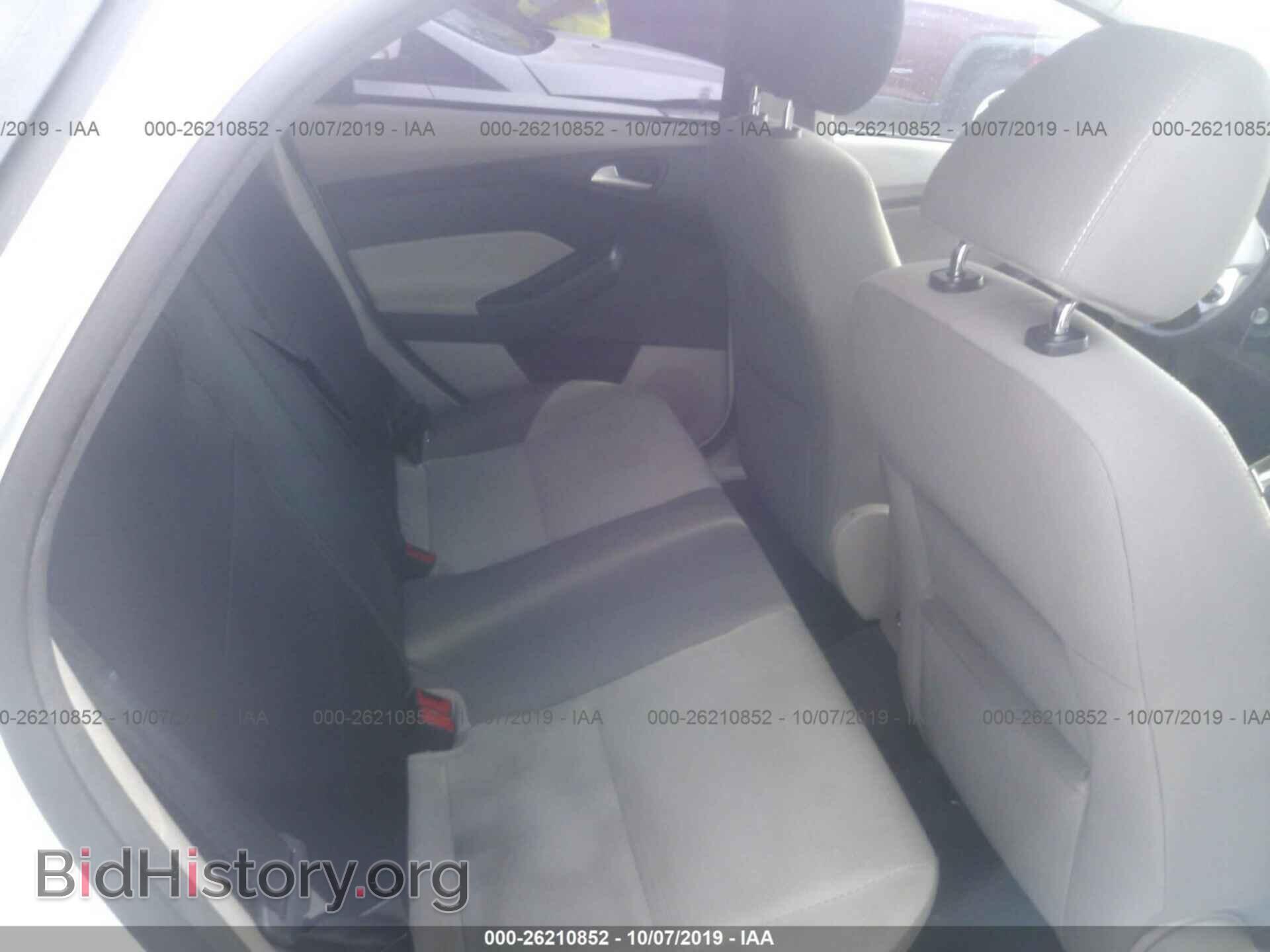 2015 FORD FOCUS - VIN: 1FADP3F29FL210357 - Фото 8