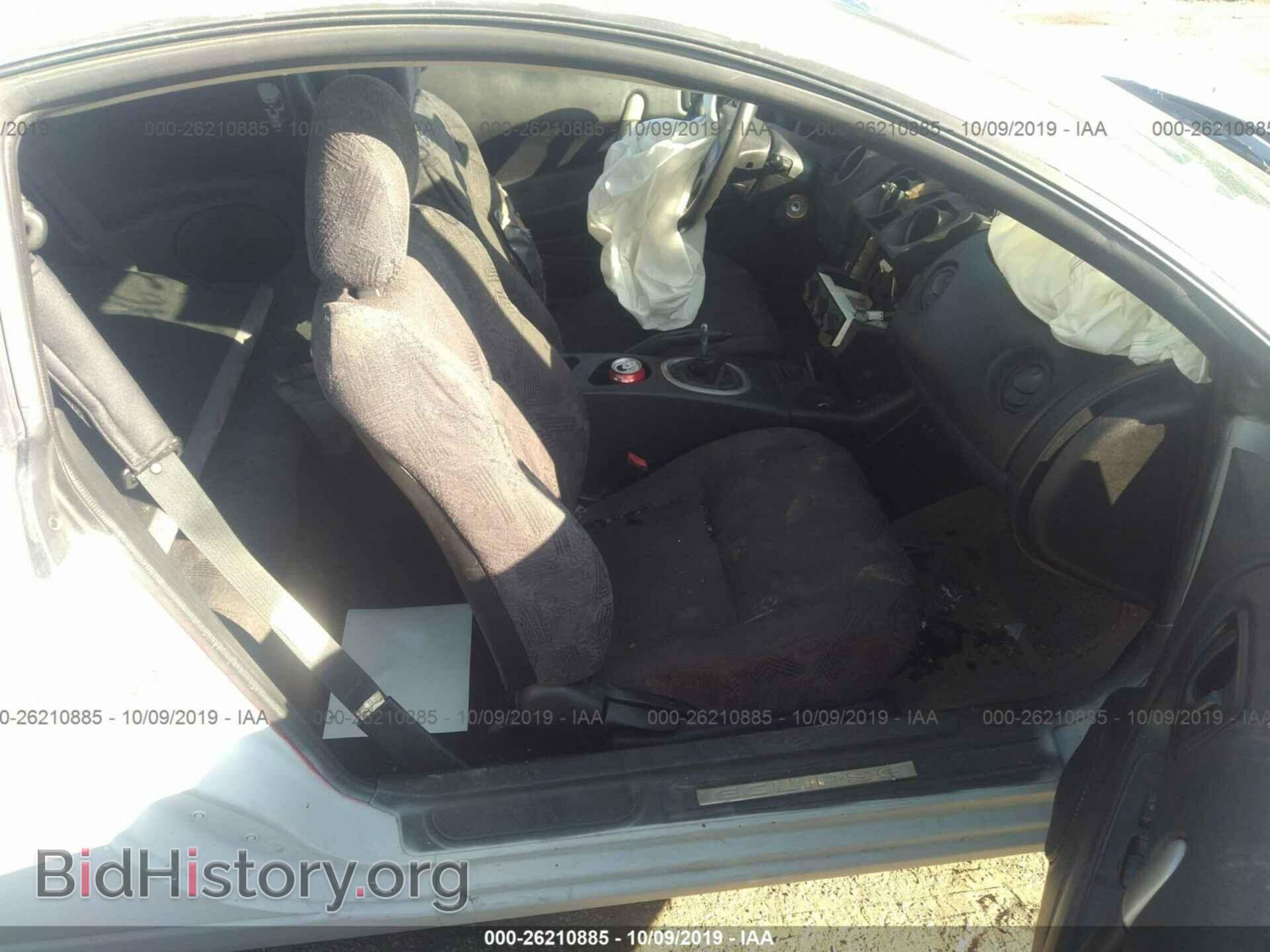 2000 MITSUBISHI ECLIPSE - VIN: 4A3AC34G1YE120941 - Фото 5
