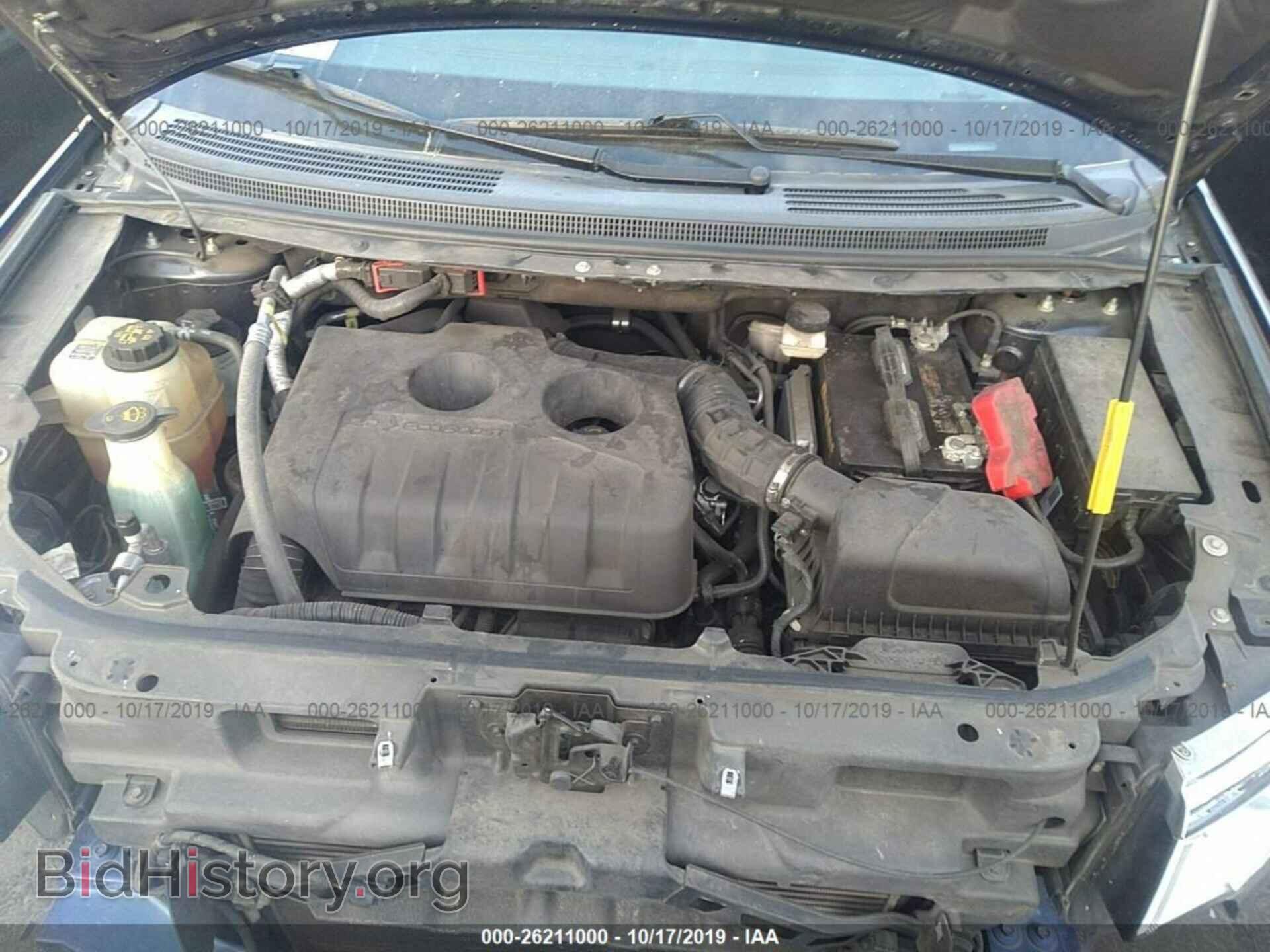 2013 FORD EDGE - VIN: 2FMDK3G99DBB79365 - Photo 10