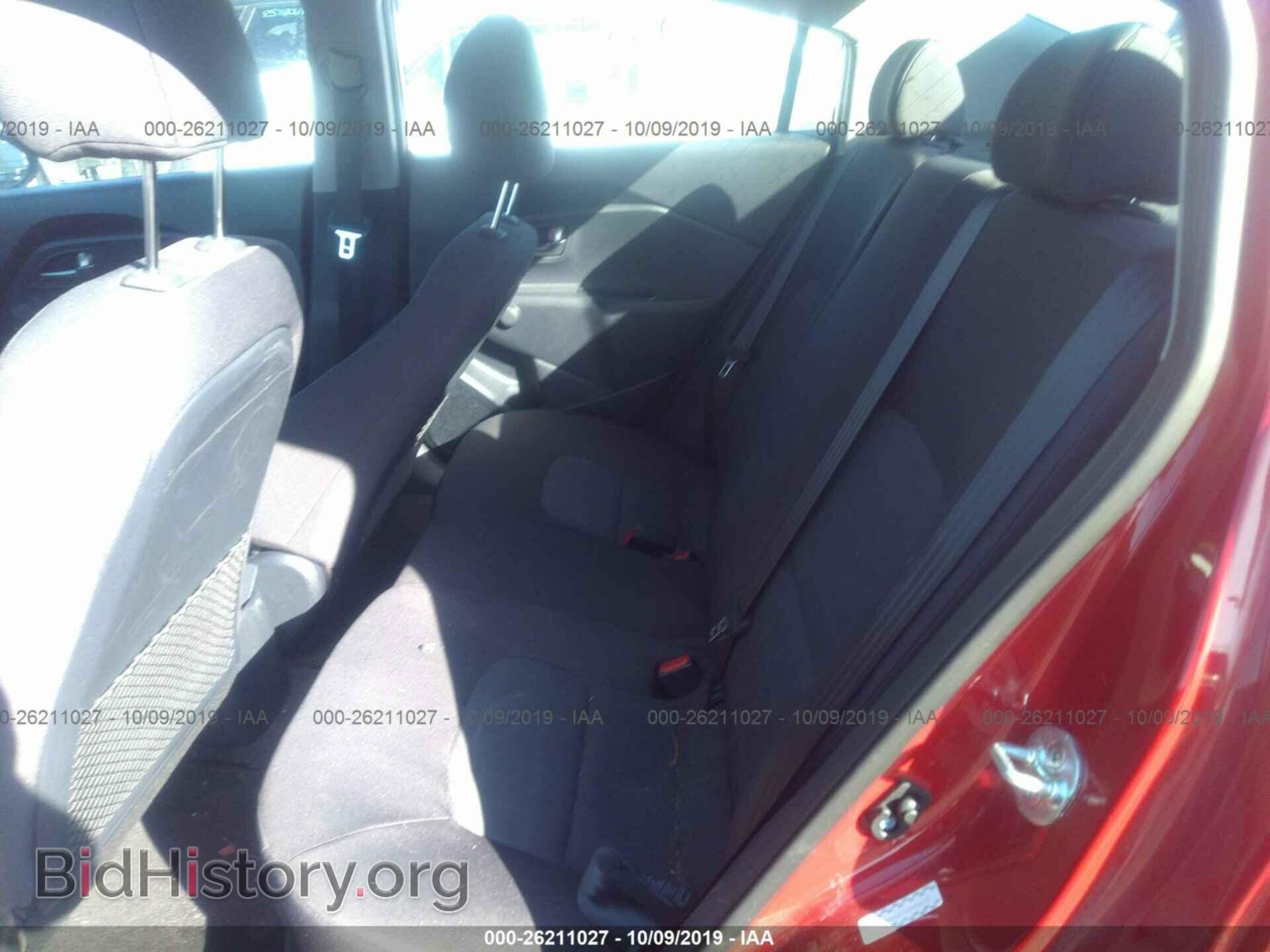 2017 KIA RIO - VIN: KNADM4A37H6008012 - Фото 8