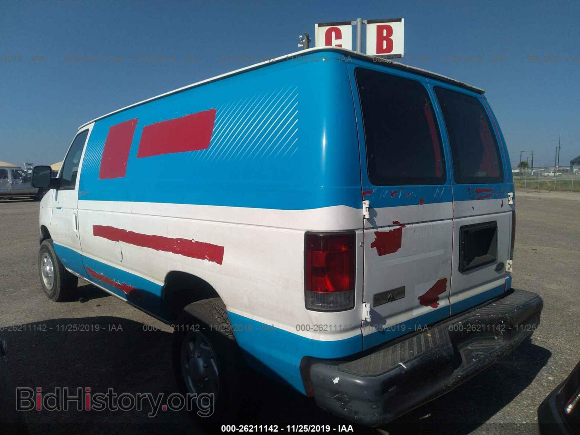 2011 FORD ECONOLINE - VIN: 1FTSE3EL2BDA38789 - Photo 3